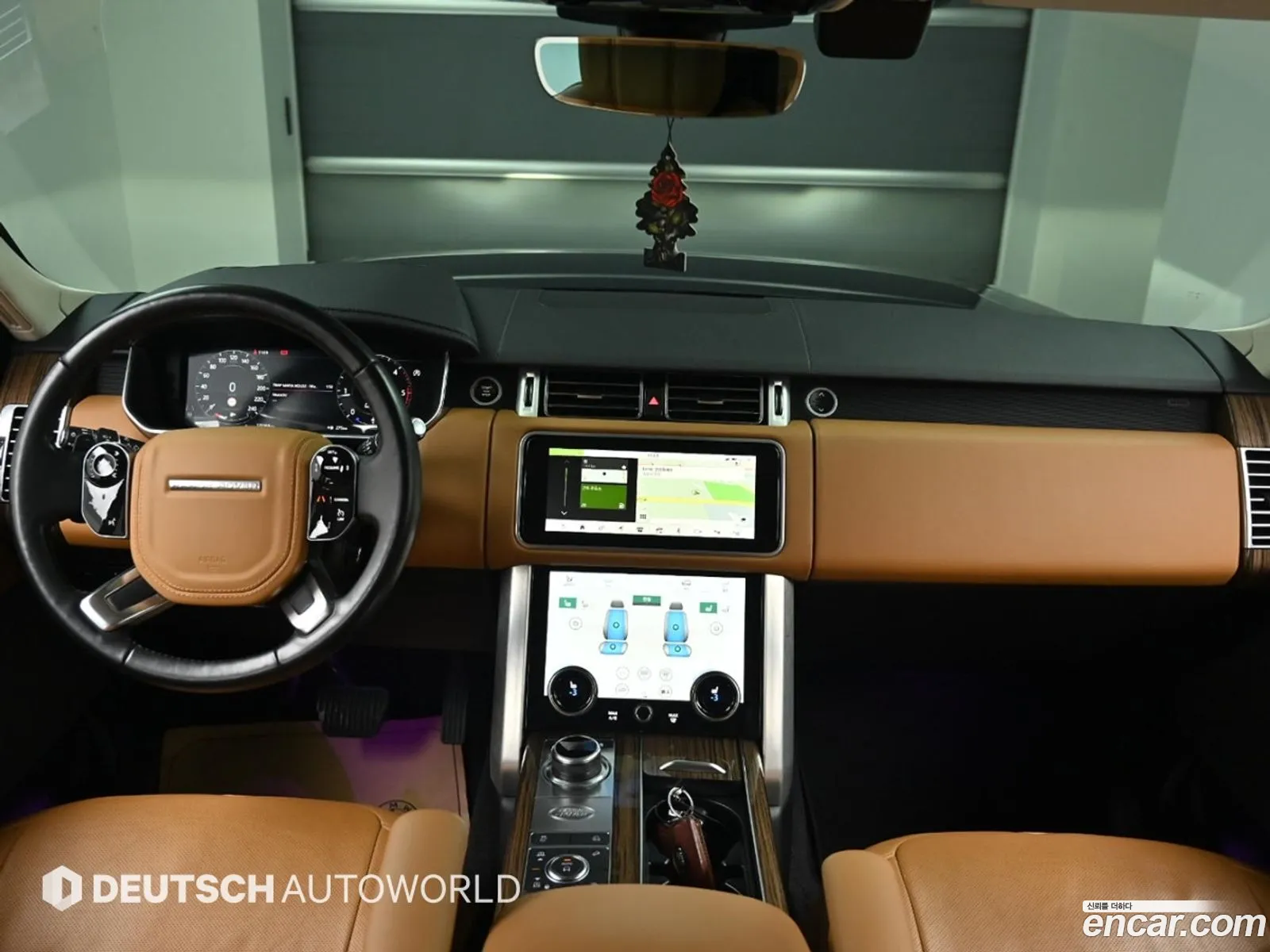 Land Rover Range Rover 2021 — 14