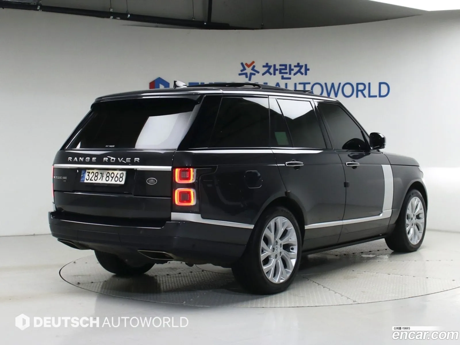 Land Rover Range Rover 2021 — 9