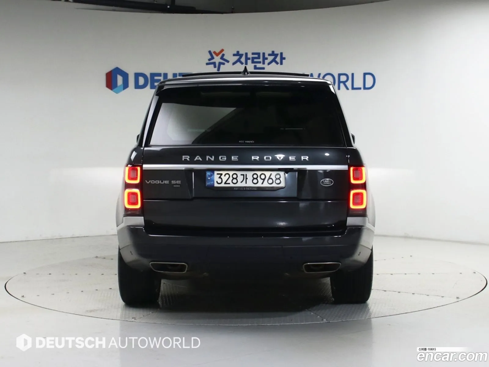 Land Rover Range Rover 2021 — 19