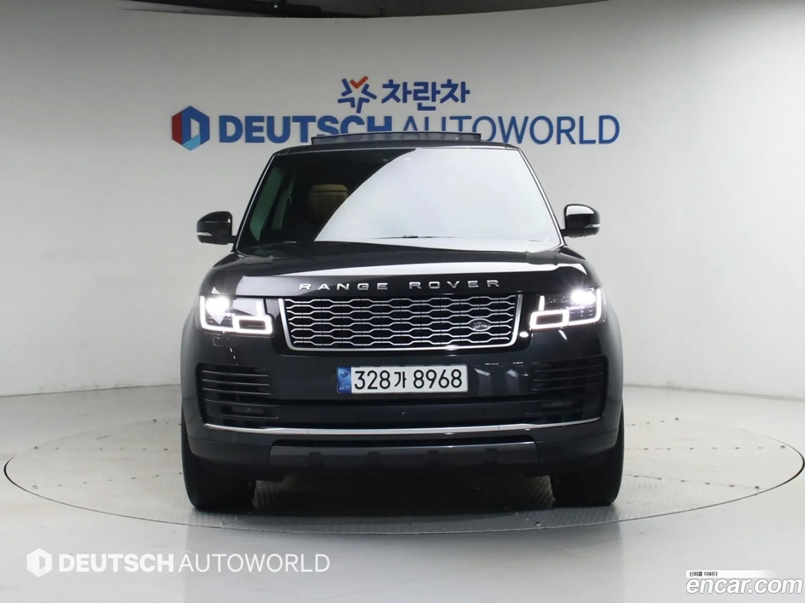 Land Rover Range Rover 2021 — 8