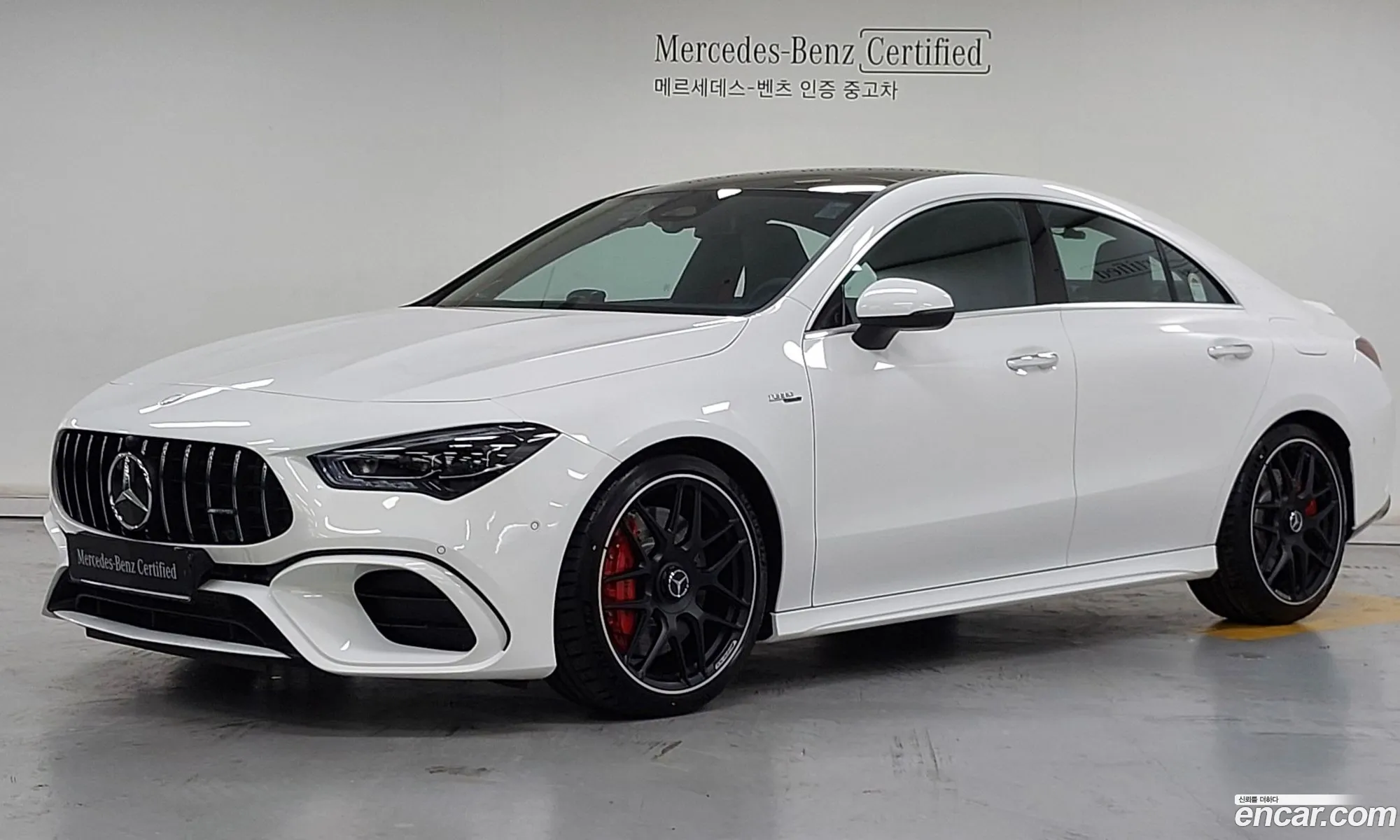 Mercedes-Benz CLA-Class C118 2025 — 17