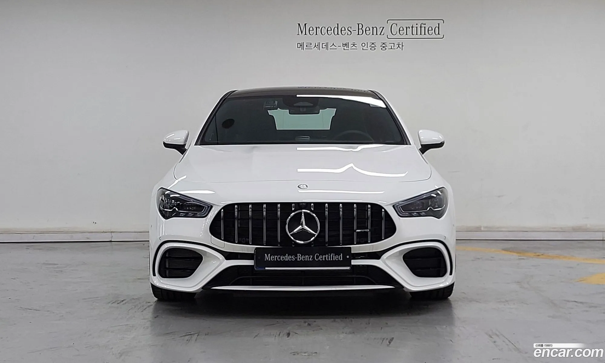 Mercedes-Benz CLA-Class C118 2025 — 13