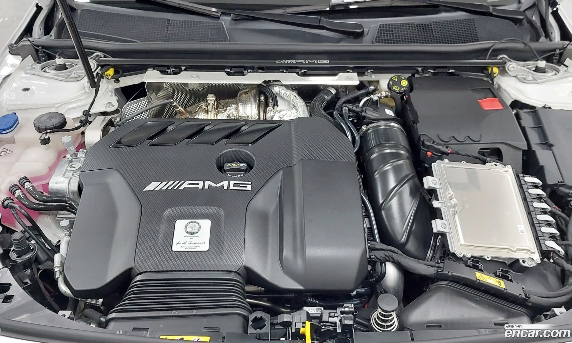 Mercedes-Benz CLA-Class C118 2025 — 2