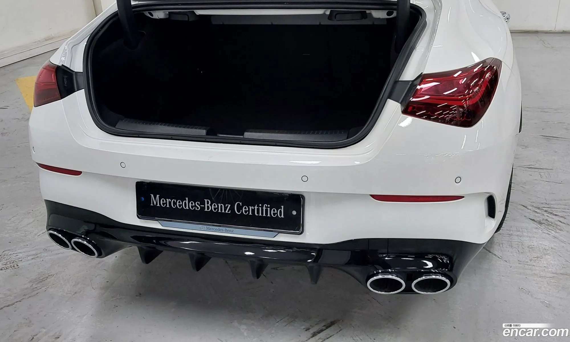 Mercedes-Benz CLA-Class C118 2025 — 9