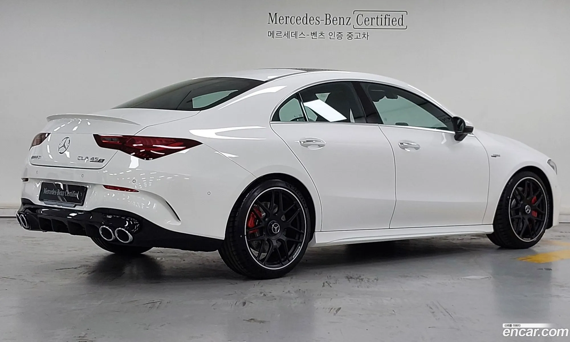 Mercedes-Benz CLA-Class C118 2025 — 11