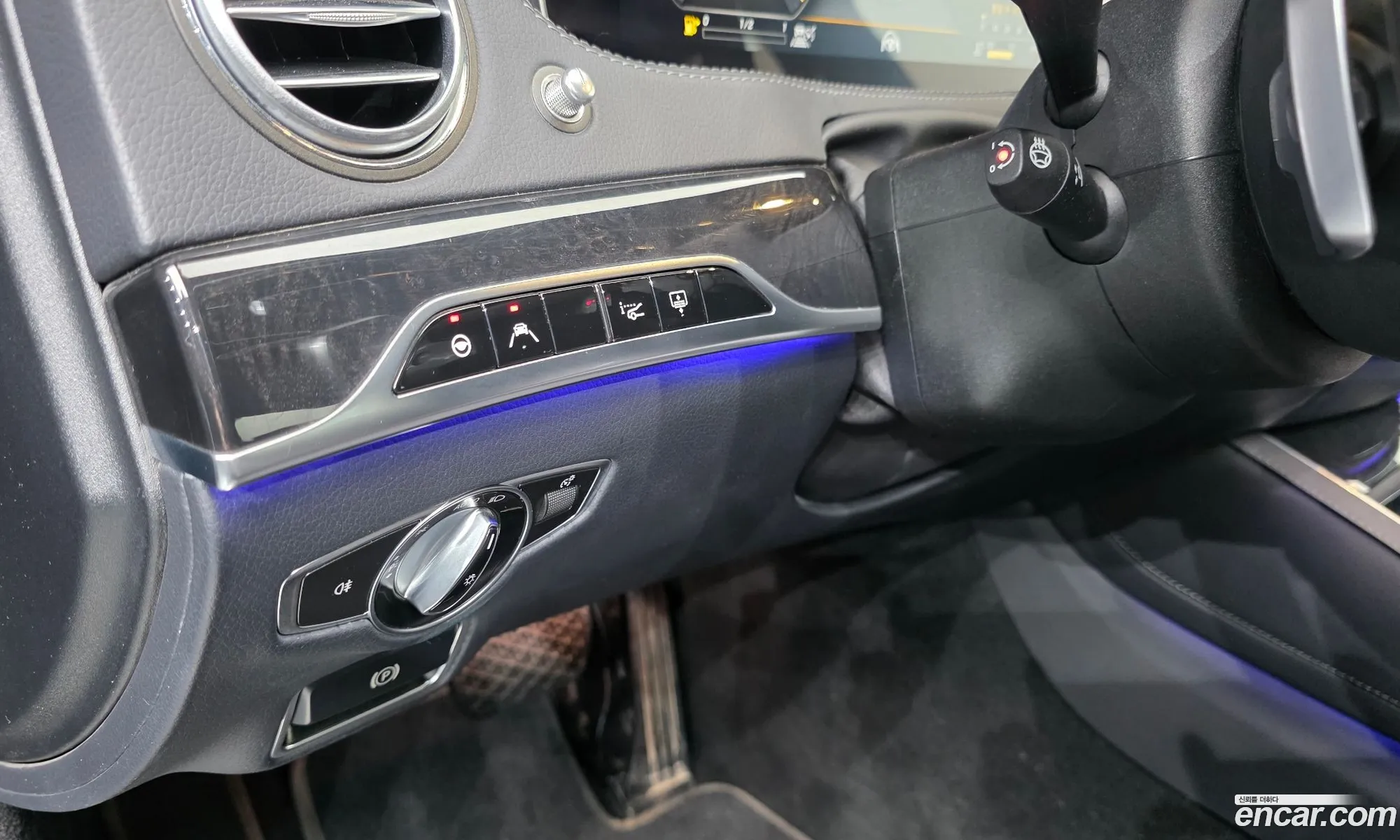 Mercedes-Benz S-Class W222 2019 — 18