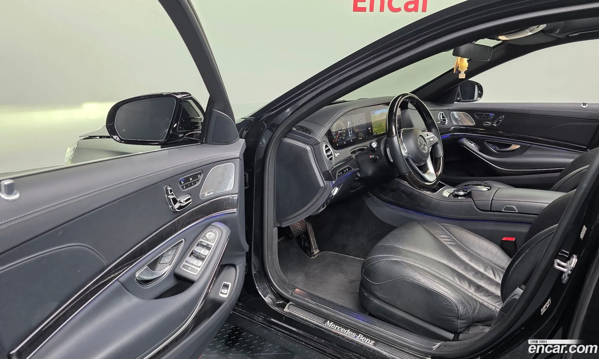 Mercedes-Benz S-Class W222 2019 — 11