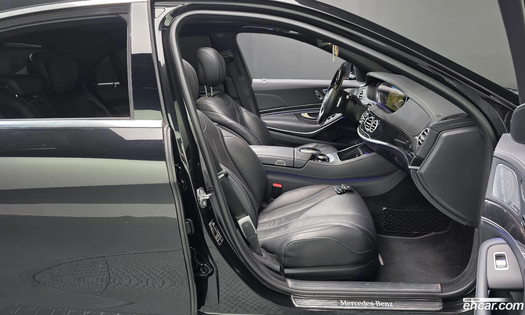 Mercedes-Benz S-Class W222 2019 — 3