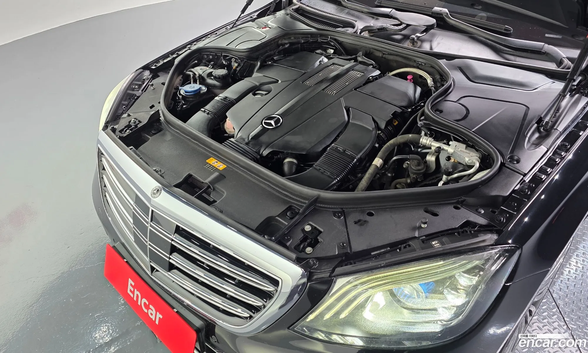Mercedes-Benz S-Class W222 2019 — 20