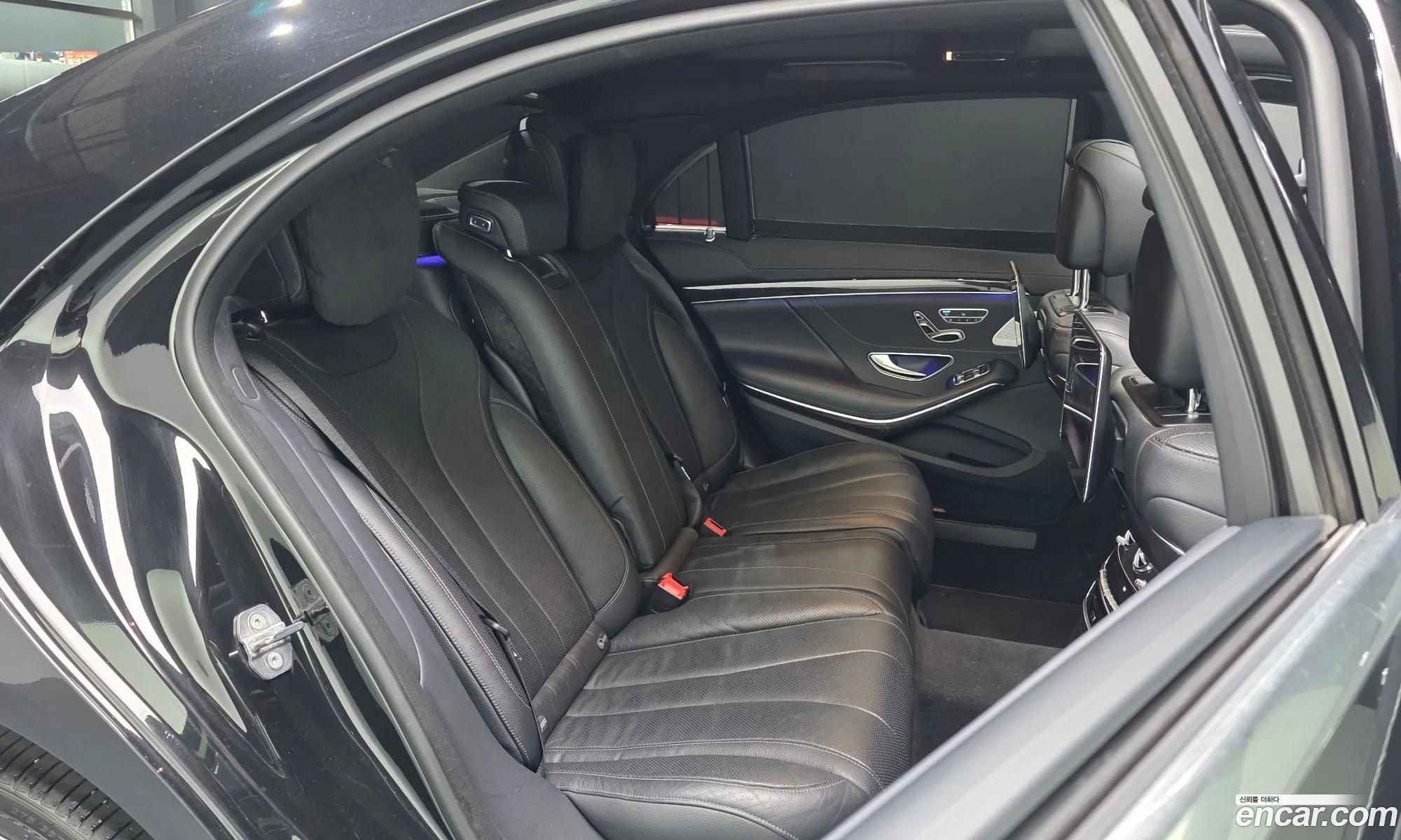 Mercedes-Benz S-Class W222 2019 — 15