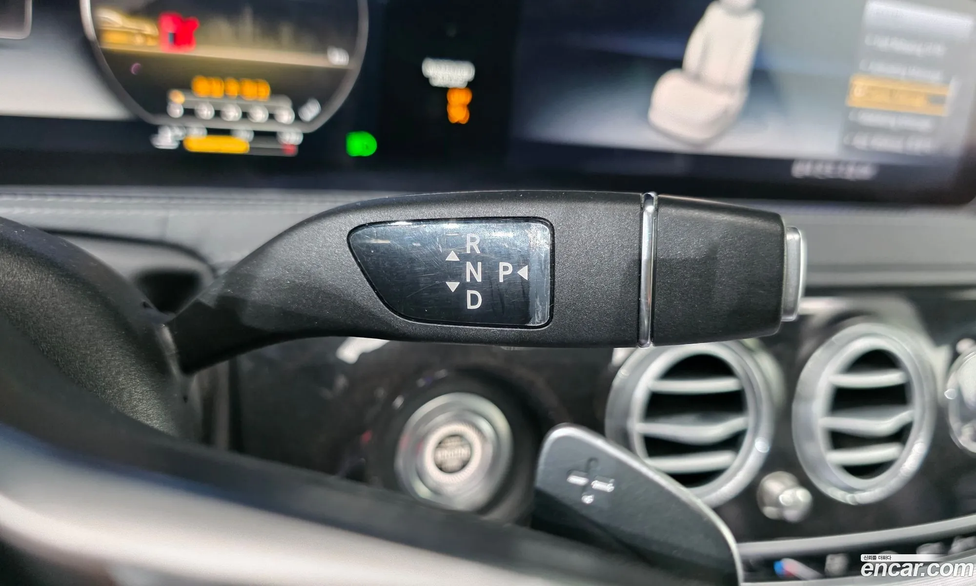 Mercedes-Benz S-Class W222 2019 — 8