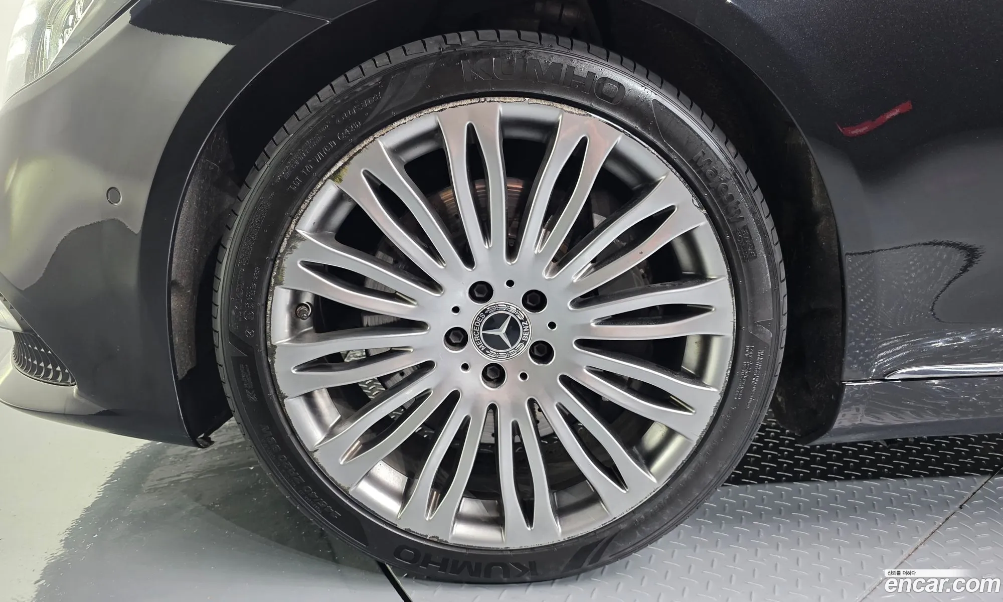 Mercedes-Benz S-Class W222 2019 — 19