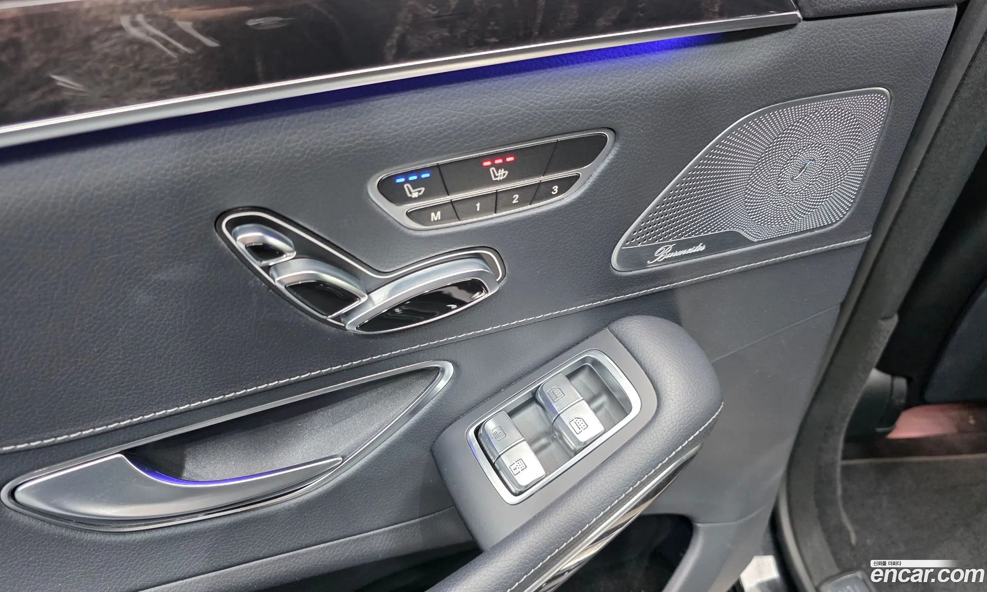Mercedes-Benz S-Class W222 2019 — 2