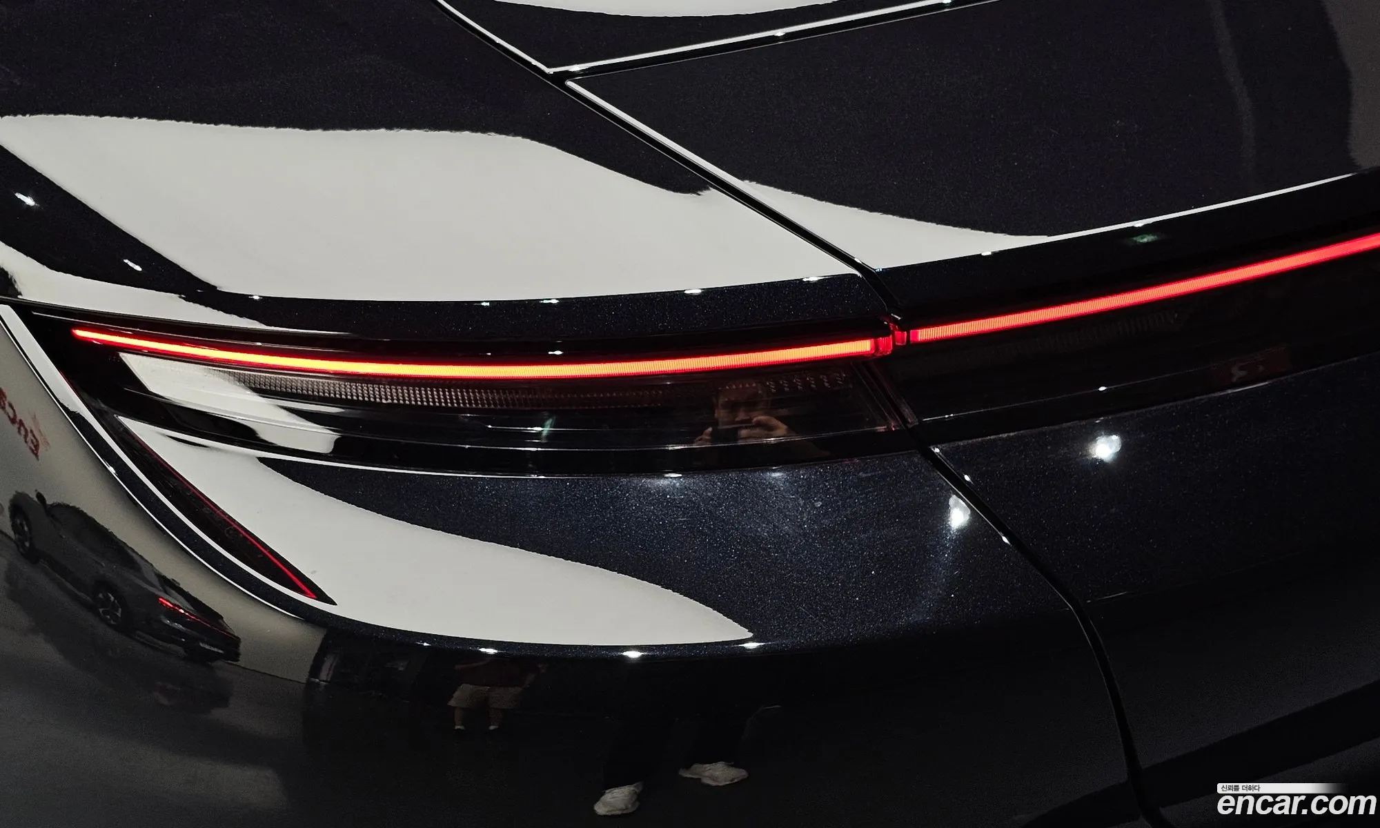Porsche Taycan 2024 — 9