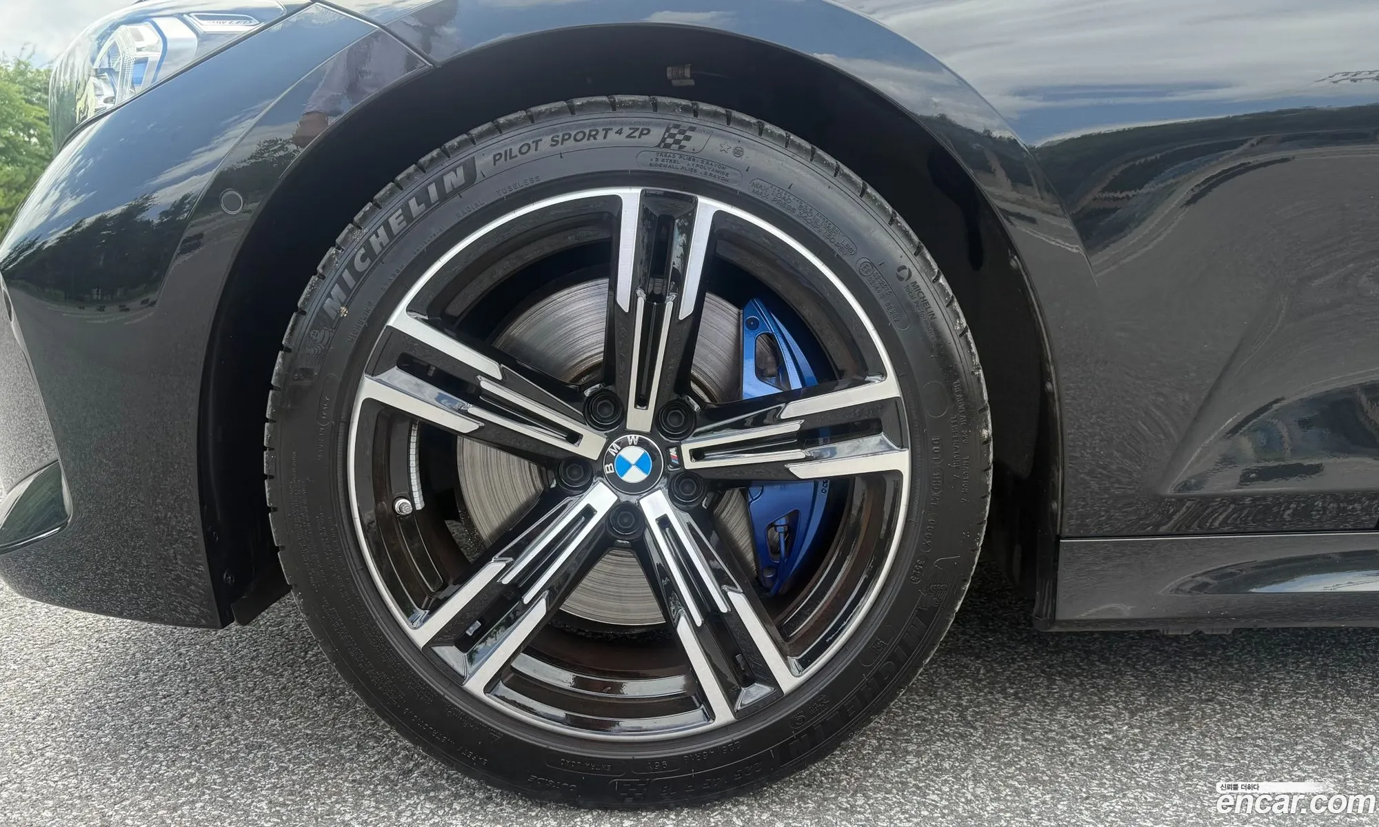 BMW 3 Series 2024 — 8