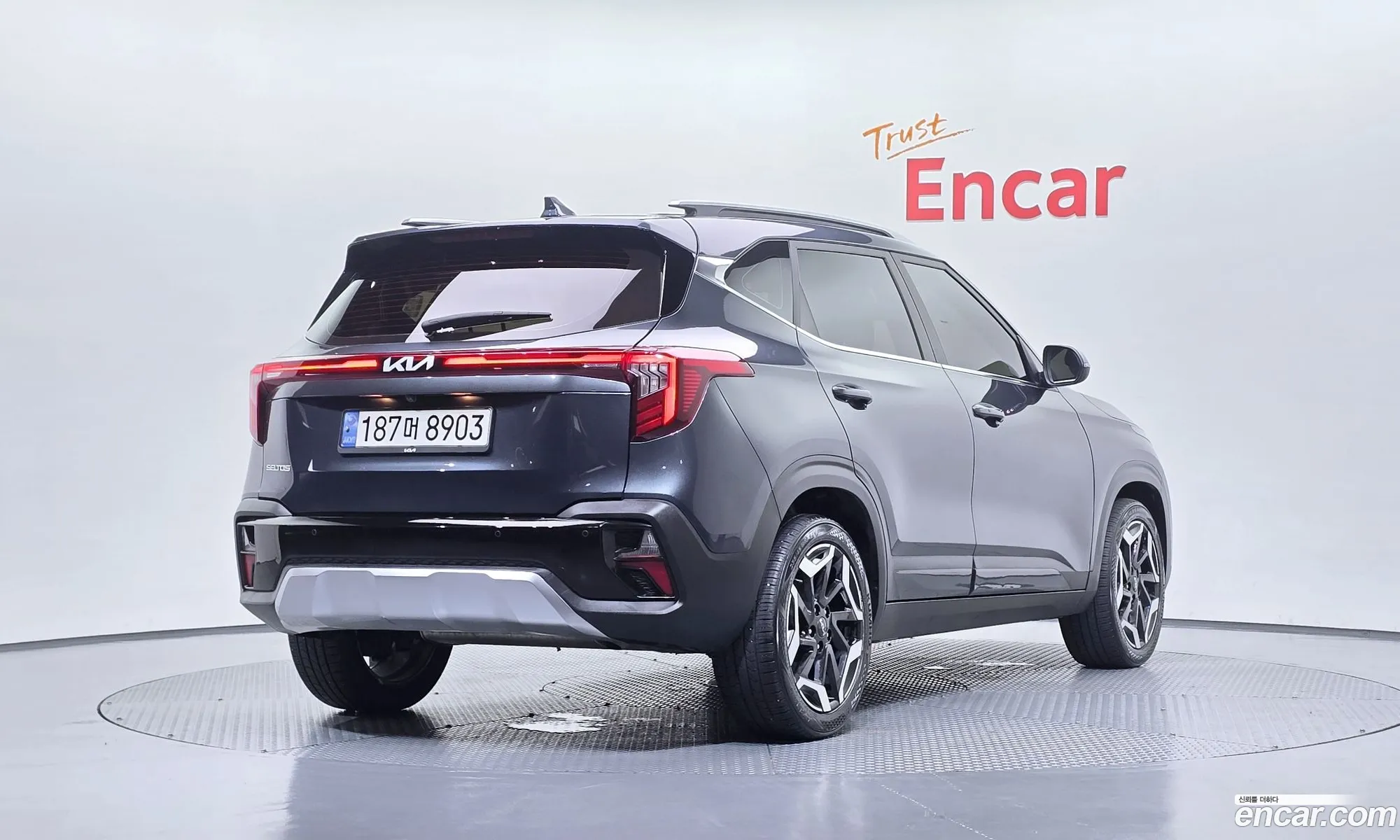Kia Seltos 2024 KNAET817BRK653798 — 12