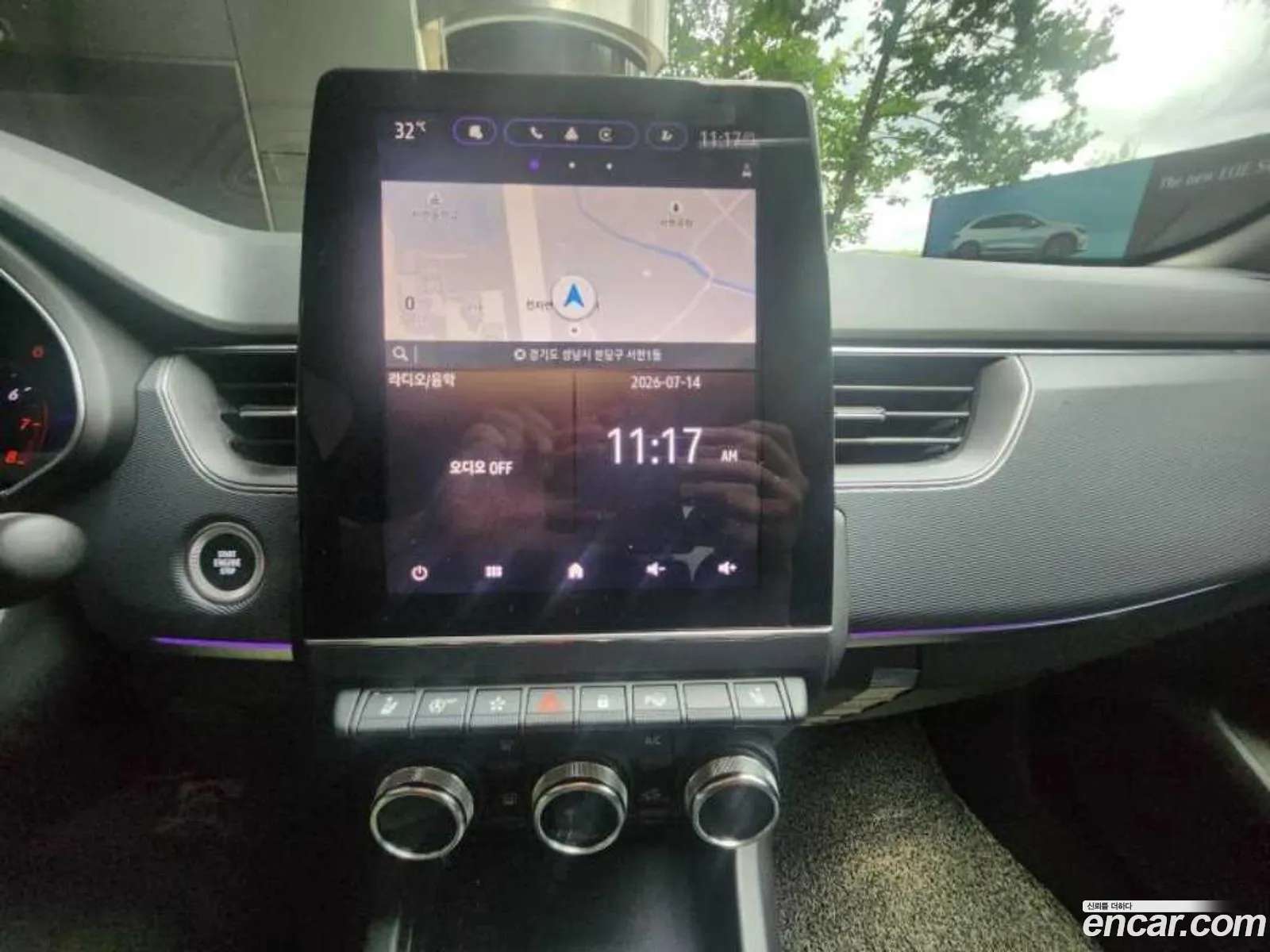 Renault Korea (Samsung) XM3 2022 — 6