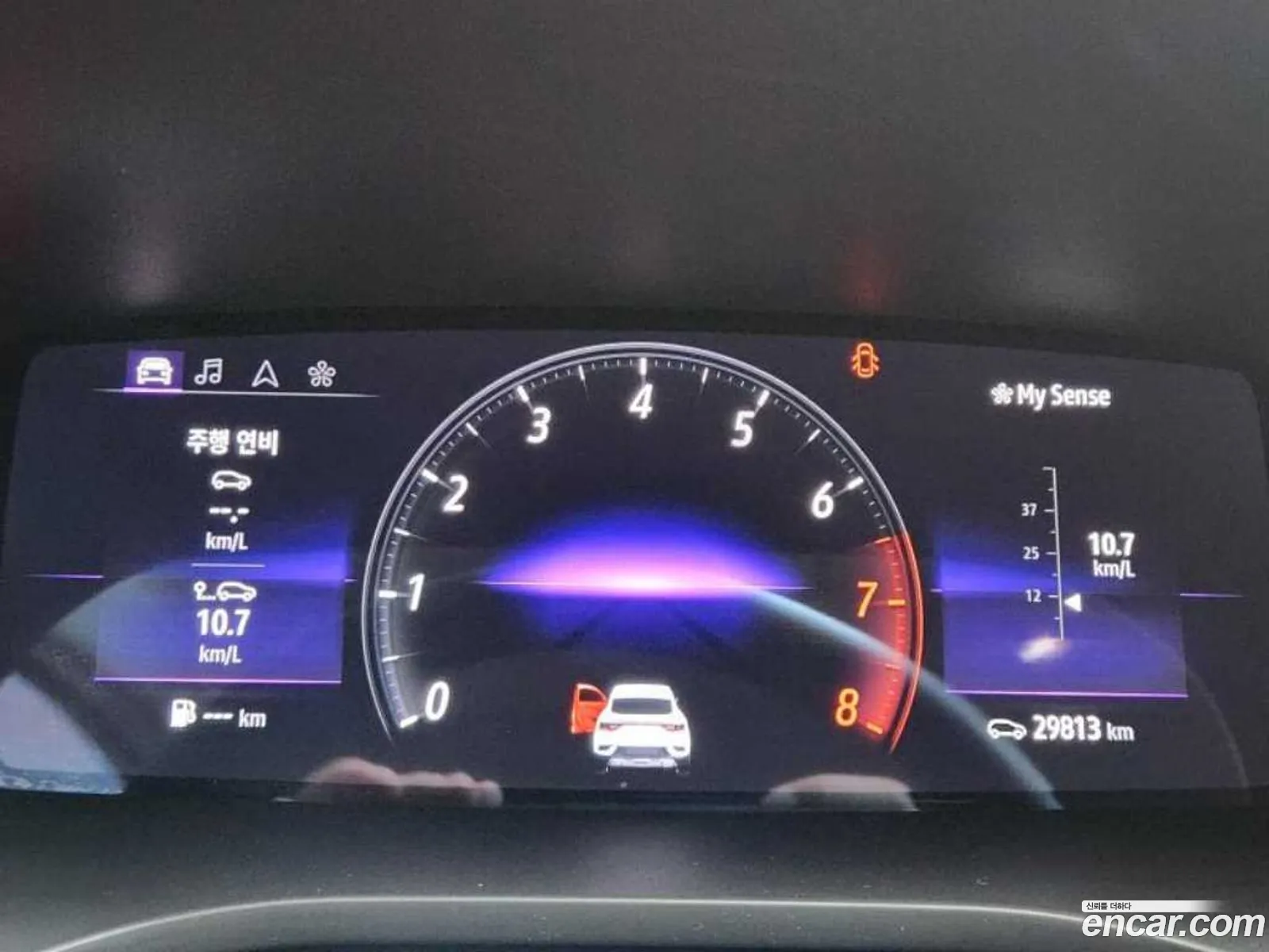 Renault Korea (Samsung) XM3 2022 — 10