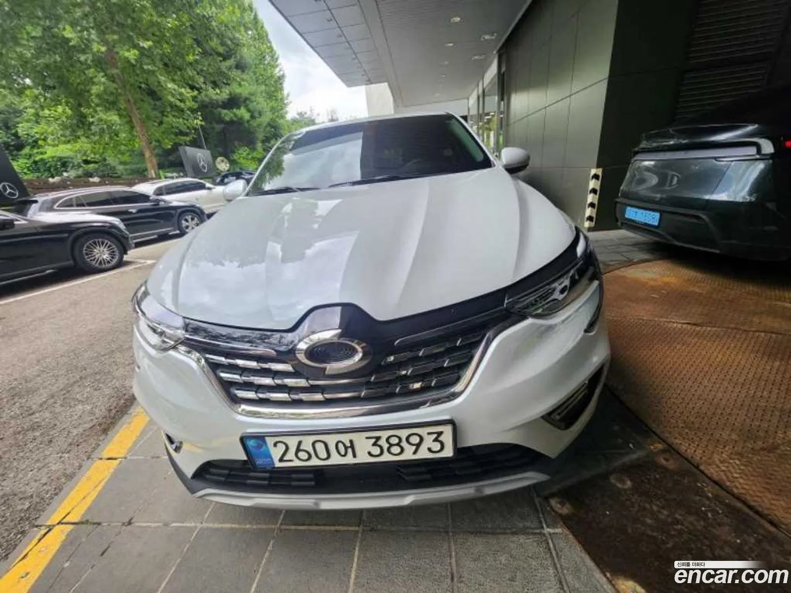 Renault Korea (Samsung) XM3 2022 — 9