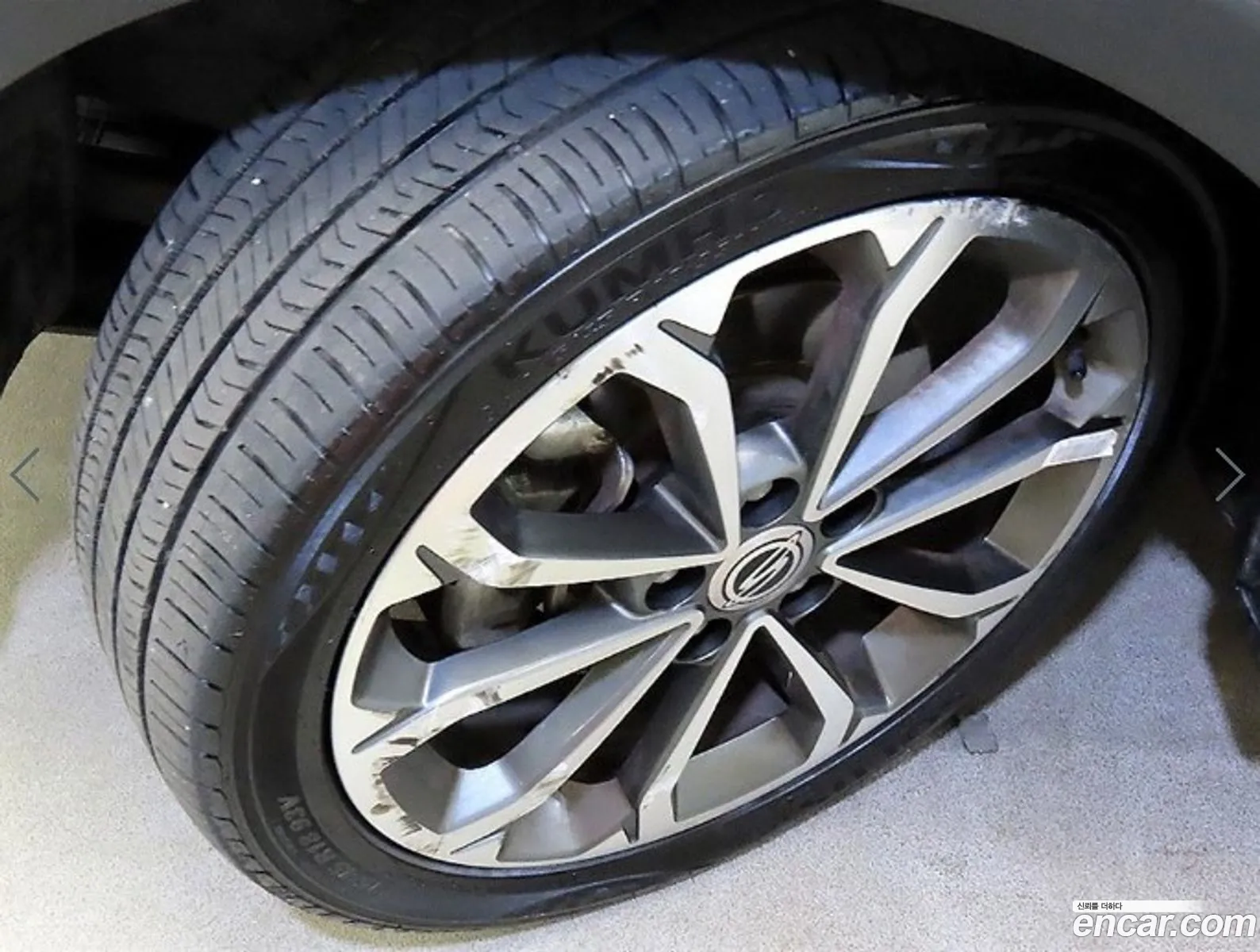 KG Mobility (SsangYong) Tivoli Armour 2018 — 14