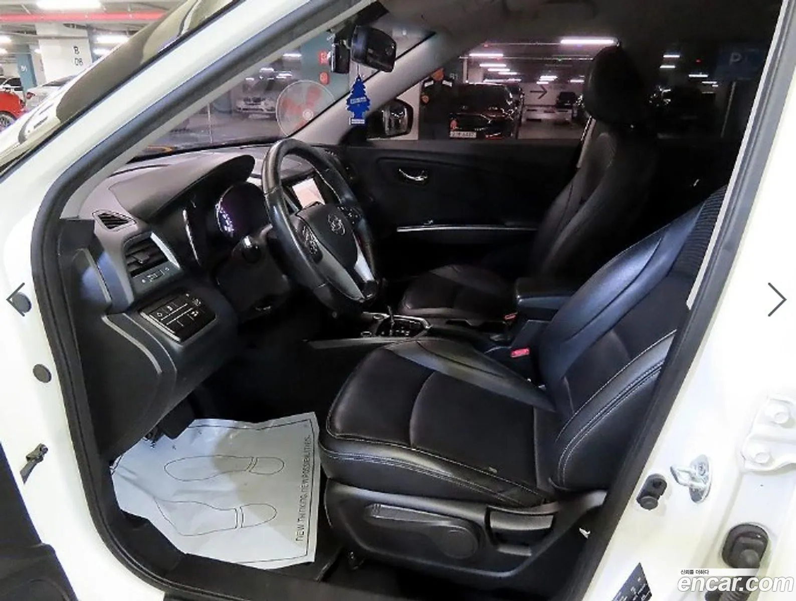 KG Mobility (SsangYong) Tivoli Armour 2018 — 4