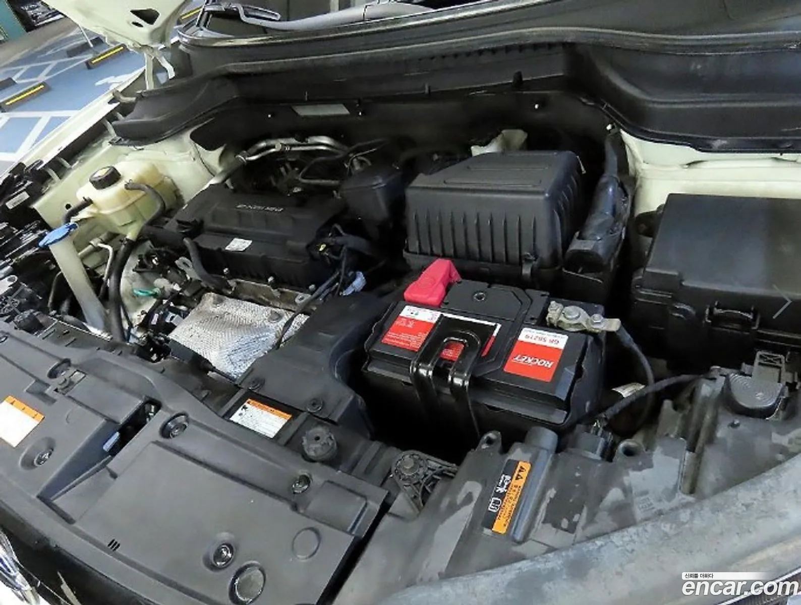 KG Mobility (SsangYong) Tivoli Armour 2018 — 17