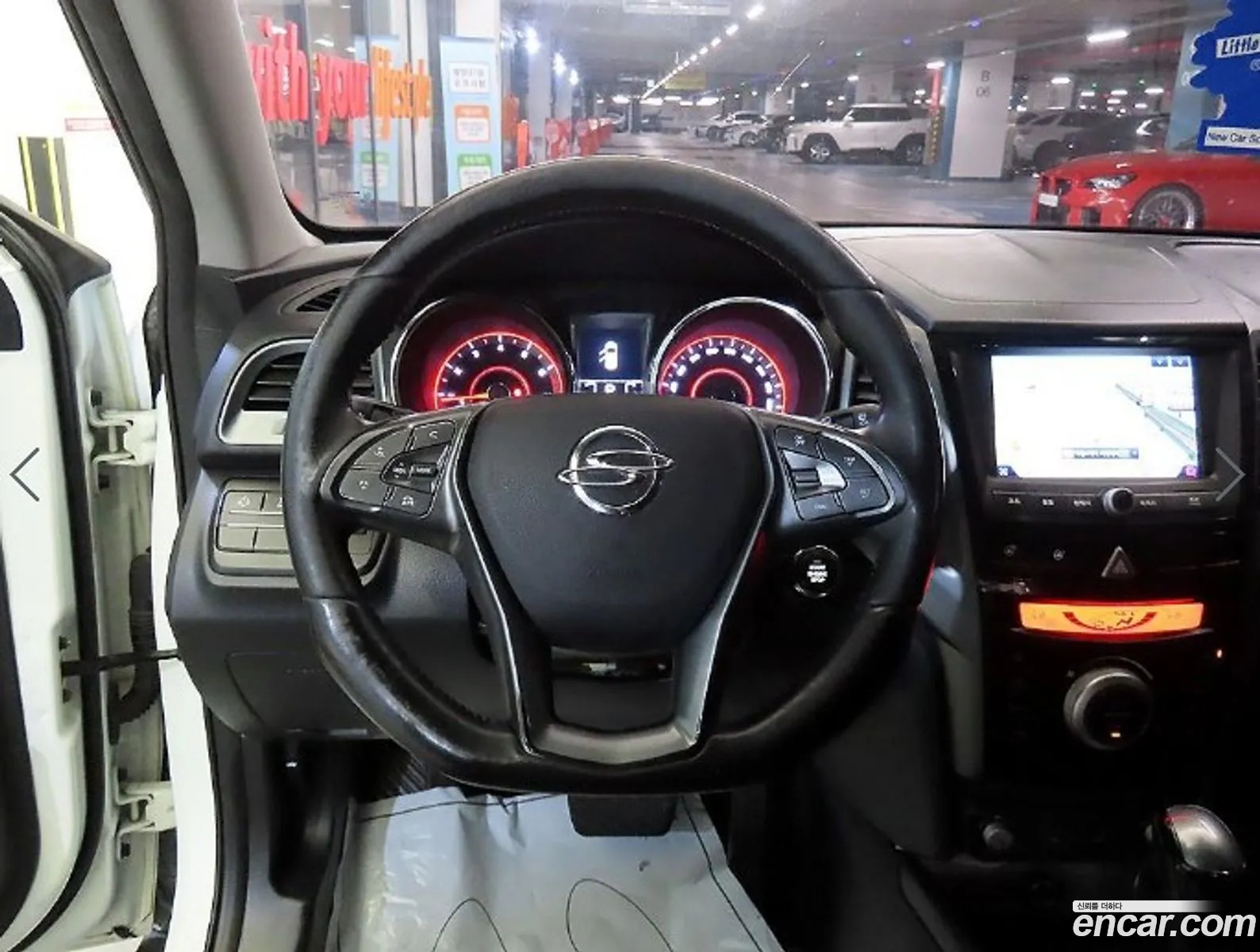 KG Mobility (SsangYong) Tivoli Armour 2018 — 3