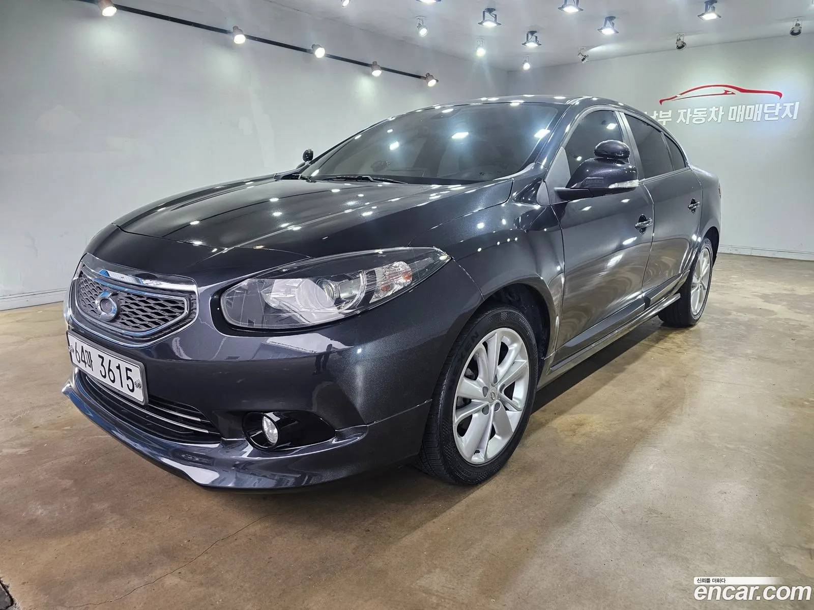 Renault Korea (Samsung) SM3 2013 — 18