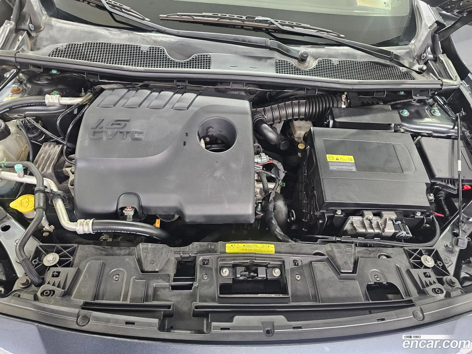 Renault Korea (Samsung) SM3 2013 — 17