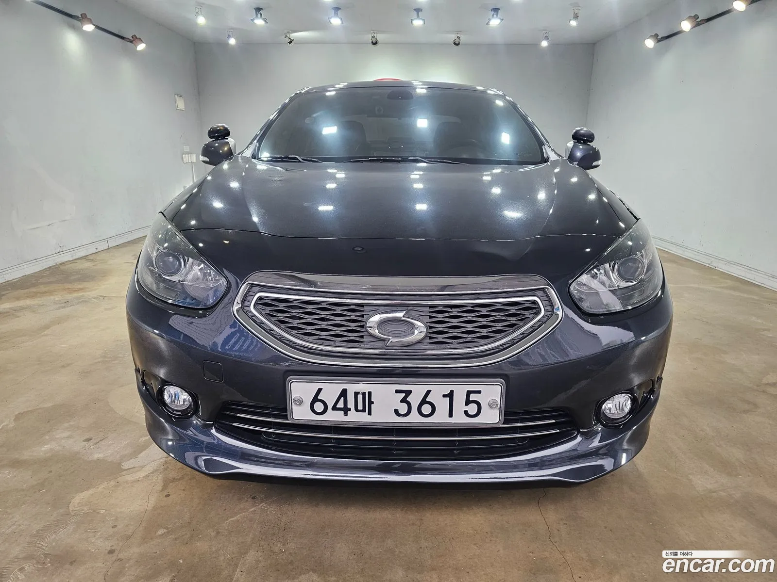 Renault Korea (Samsung) SM3 2013 — 8