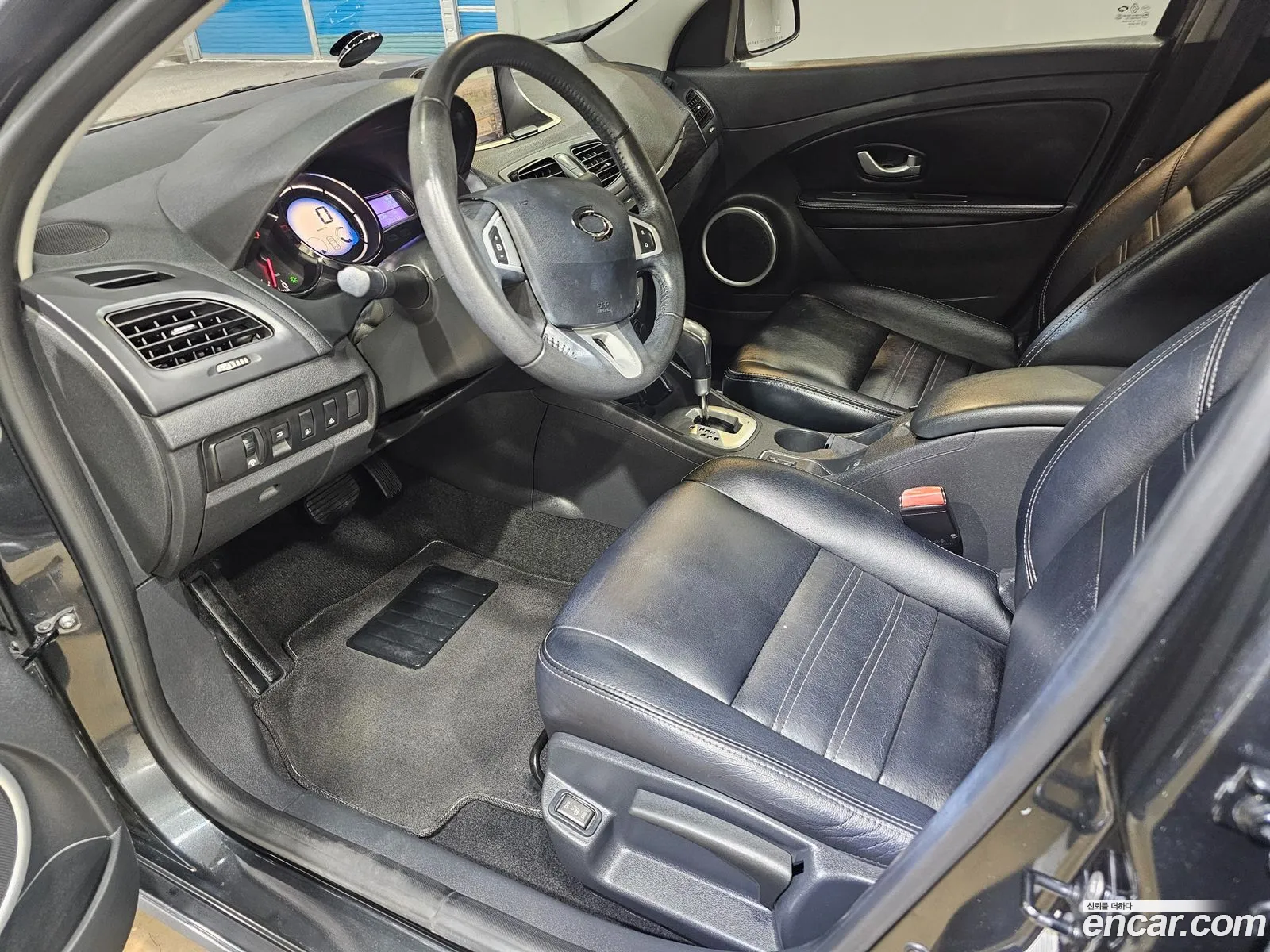 Renault Korea (Samsung) SM3 2013 — 14