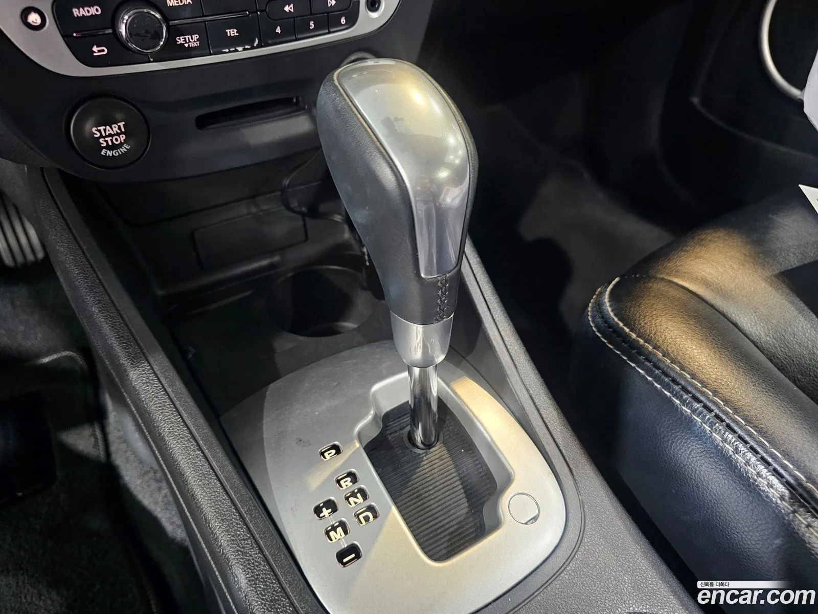 Renault Korea (Samsung) SM3 2013 — 10