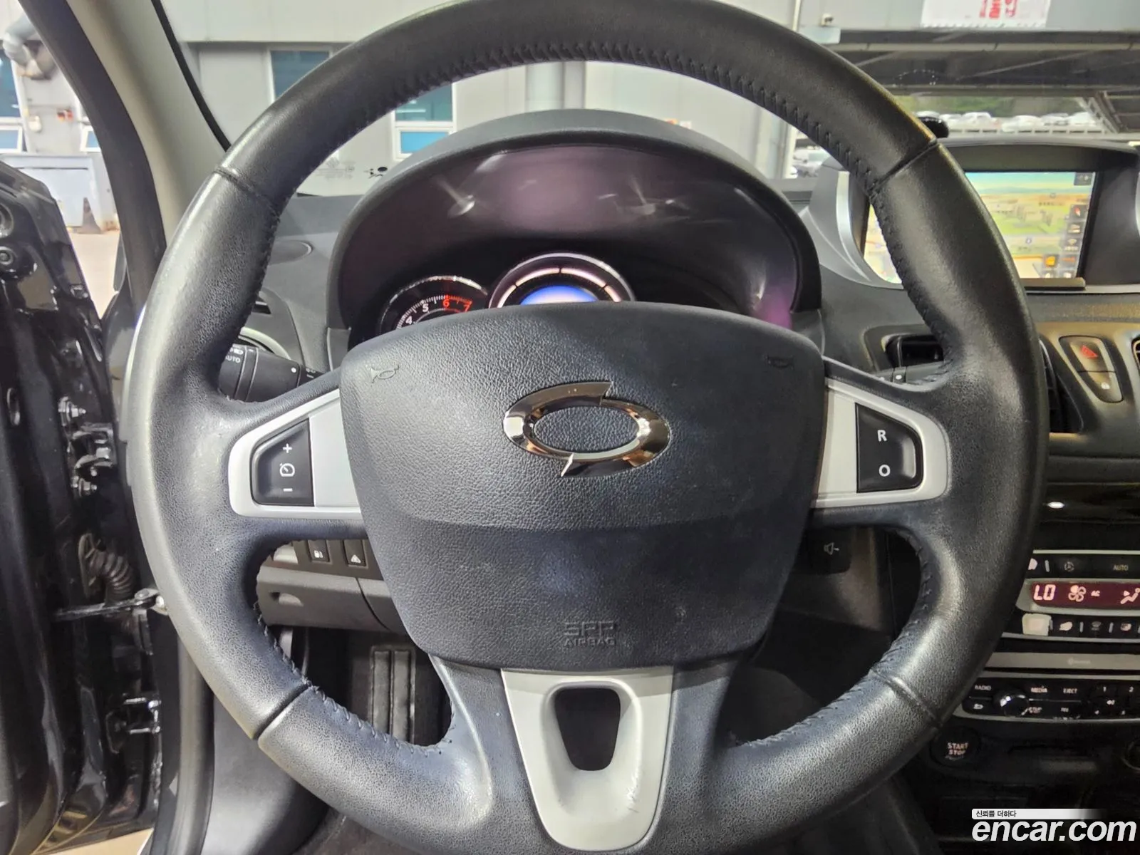 Renault Korea (Samsung) SM3 2013 — 15