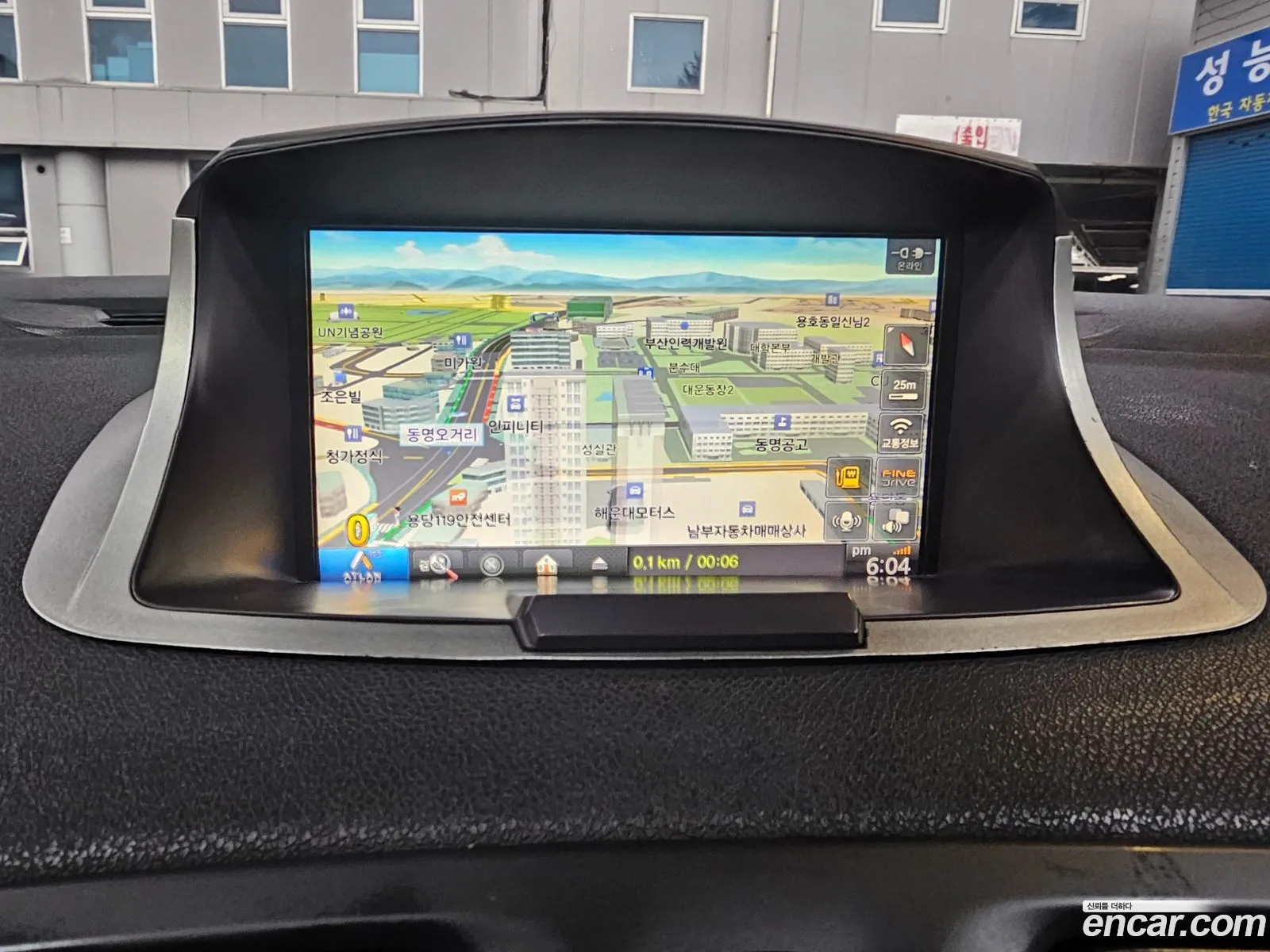 Renault Korea (Samsung) SM3 2013 — 7