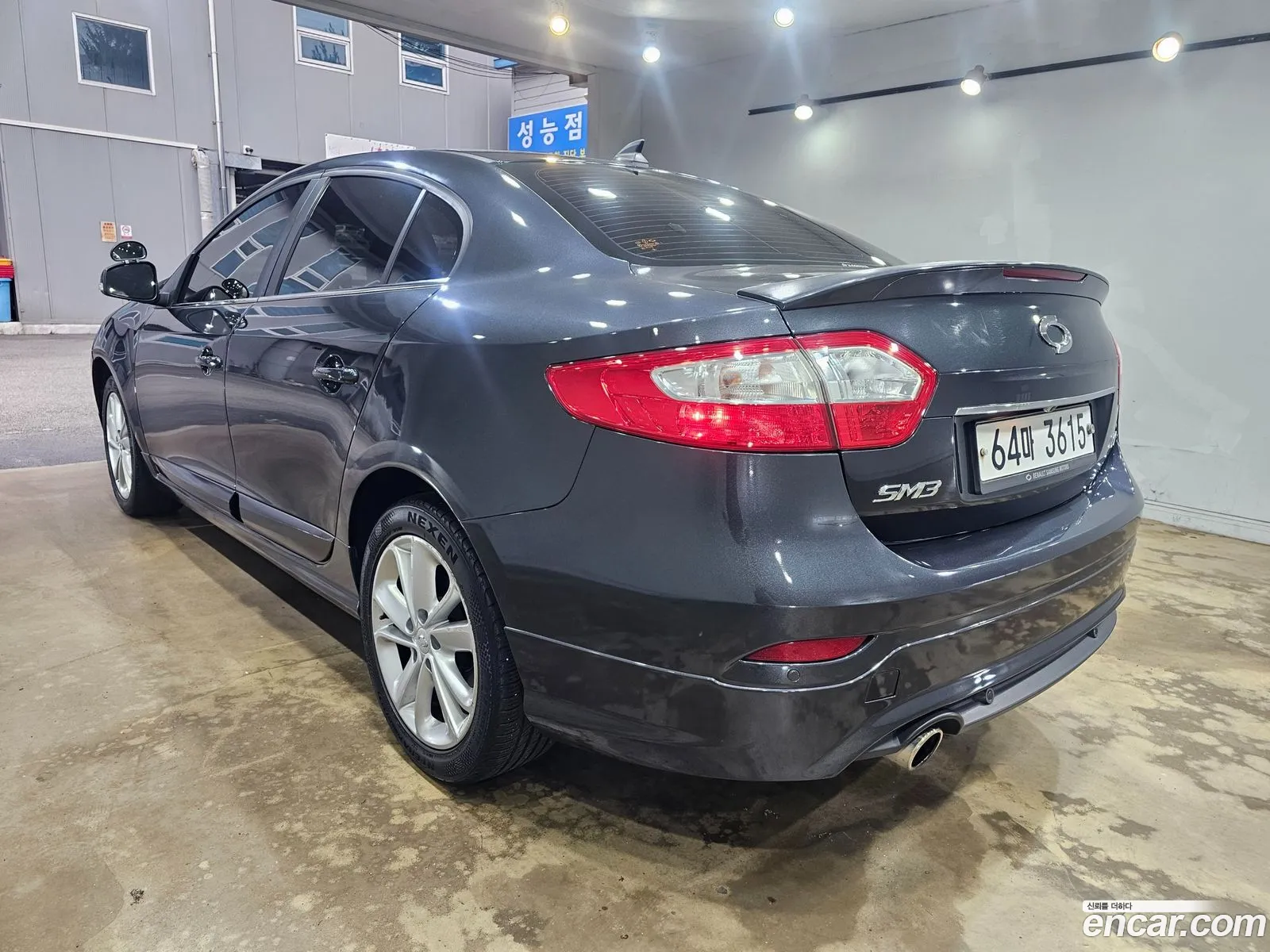 Renault Korea (Samsung) SM3 2013 — 11