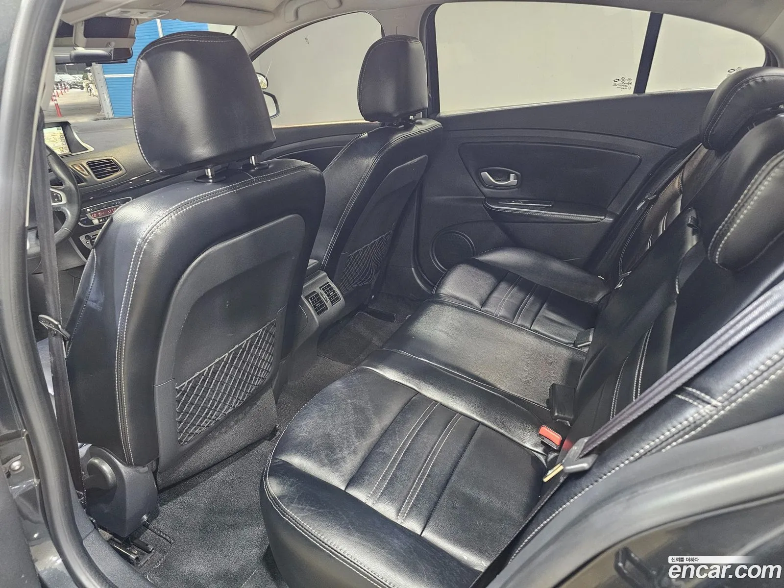 Renault Korea (Samsung) SM3 2013 — 20