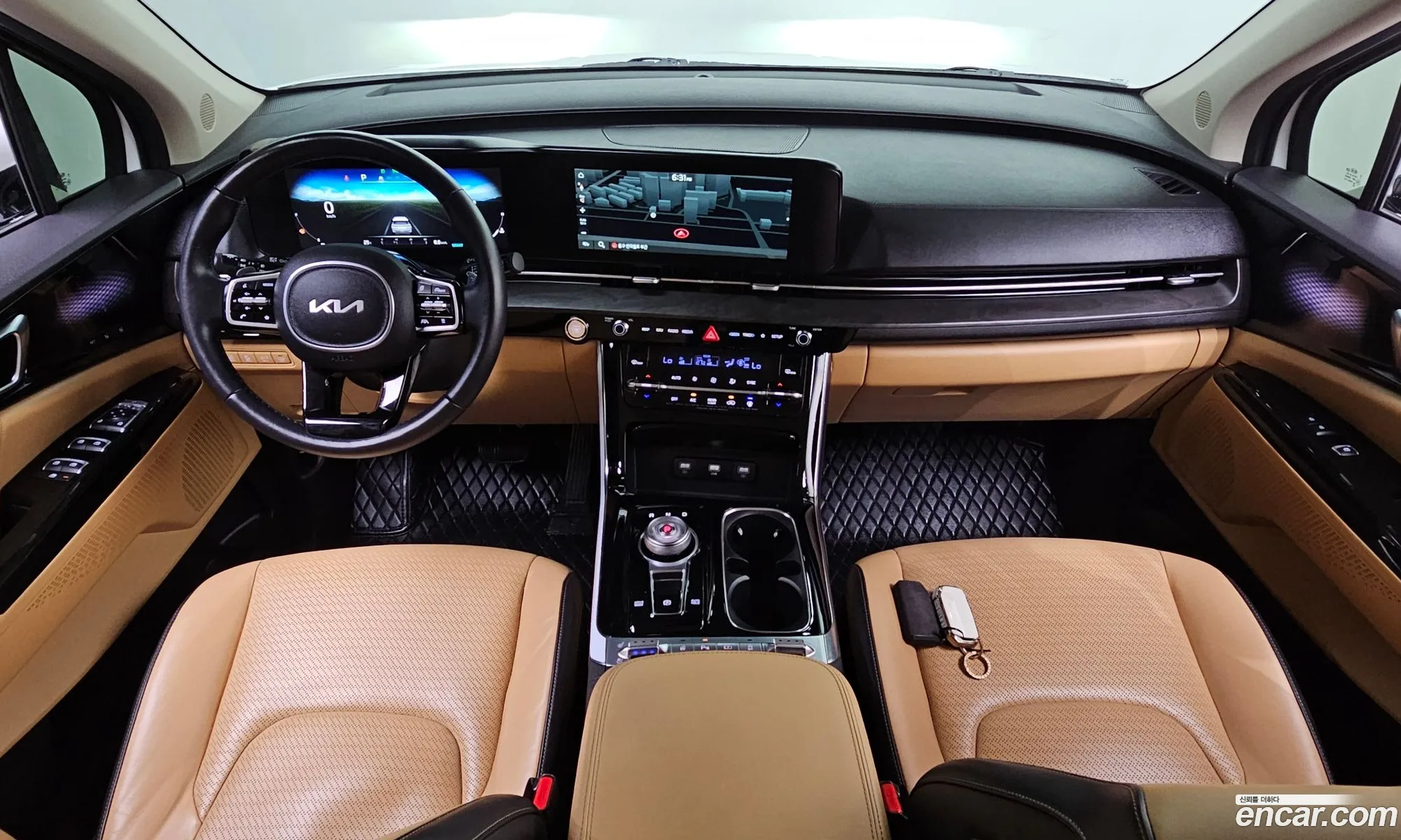 Kia Carnival 2021 — 21