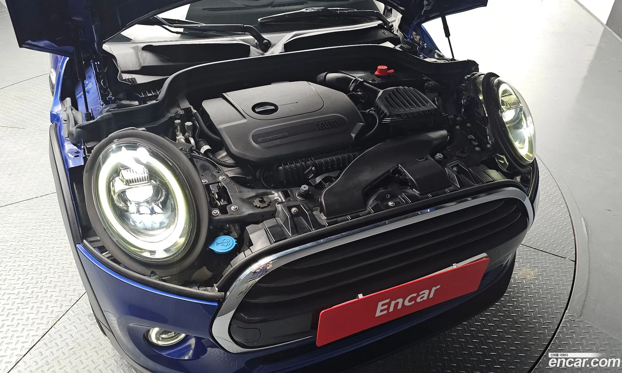Mini Cooper 2020 — 18