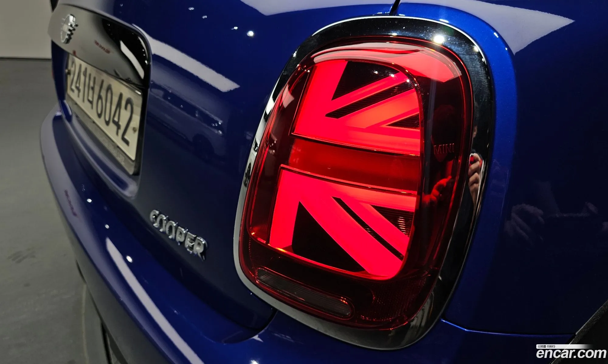 Mini Cooper 2020 — 4