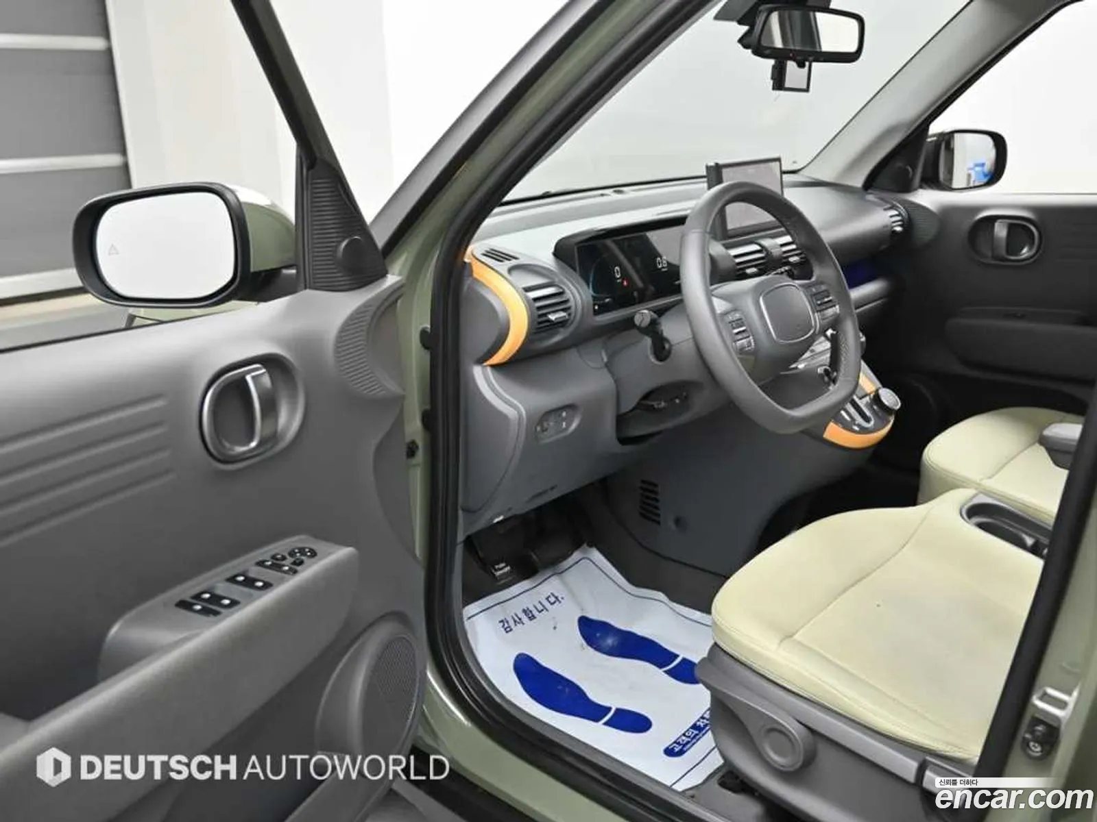 Hyundai Casper 2022 — 2