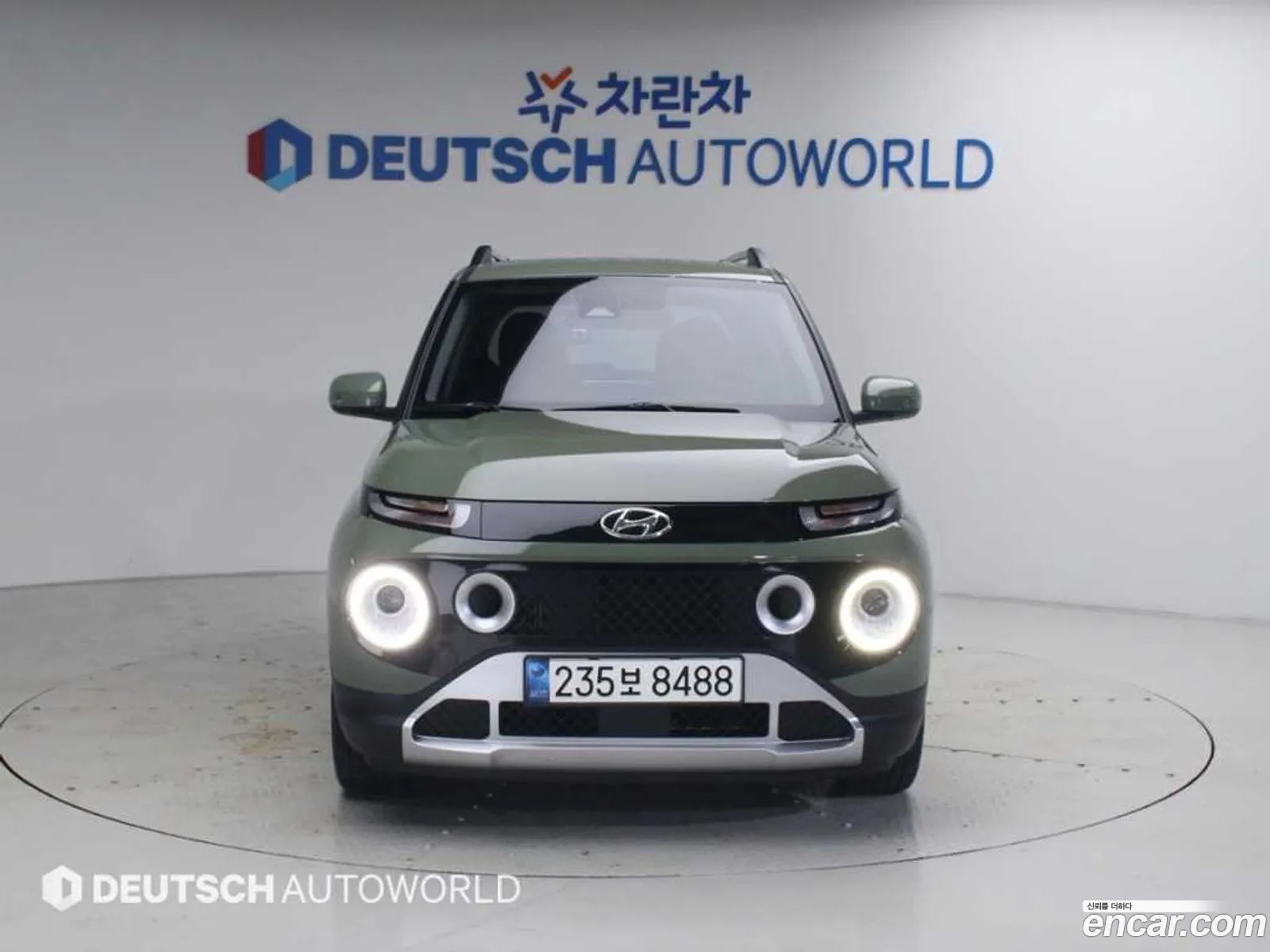 Hyundai Casper 2022 — 12