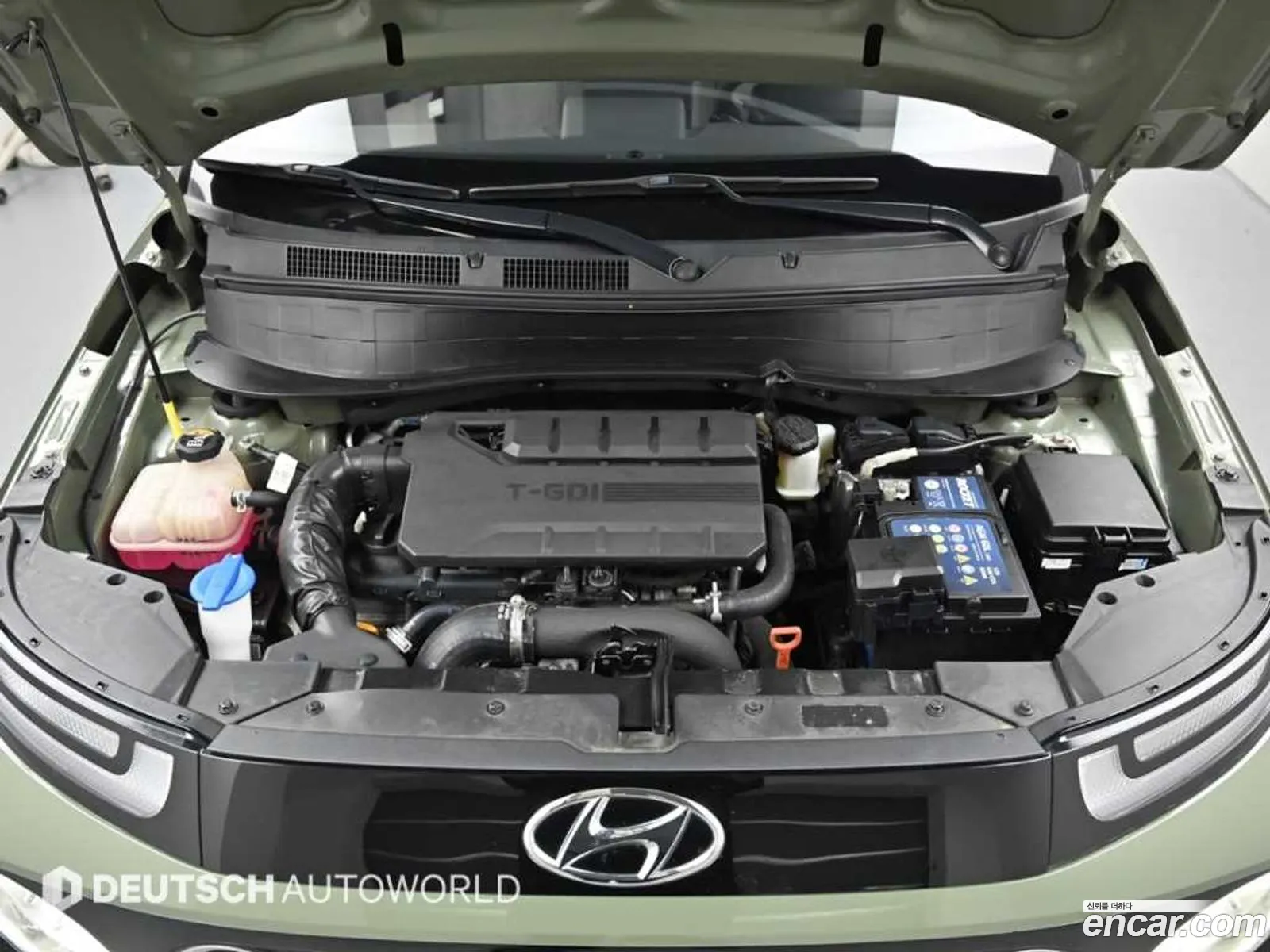 Hyundai Casper 2022 — 4