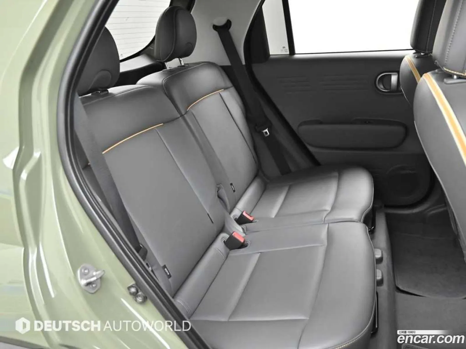 Hyundai Casper 2022 — 3