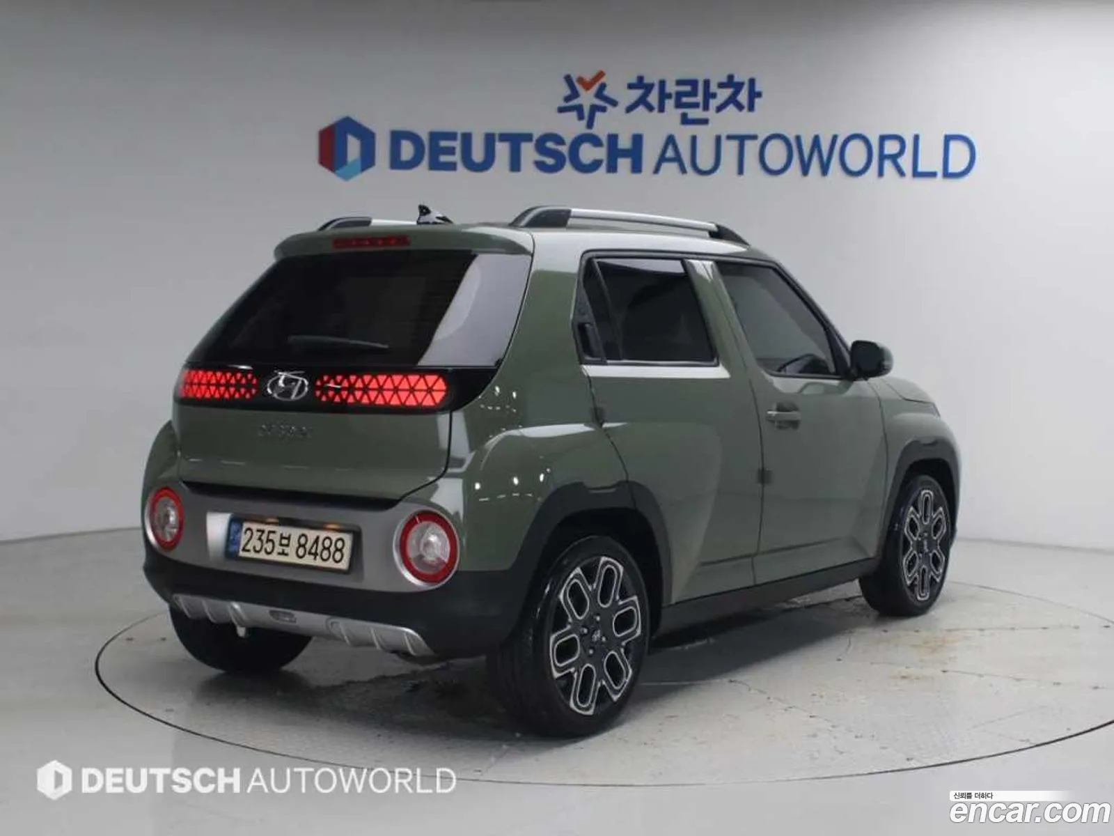 Hyundai Casper 2022 — 11