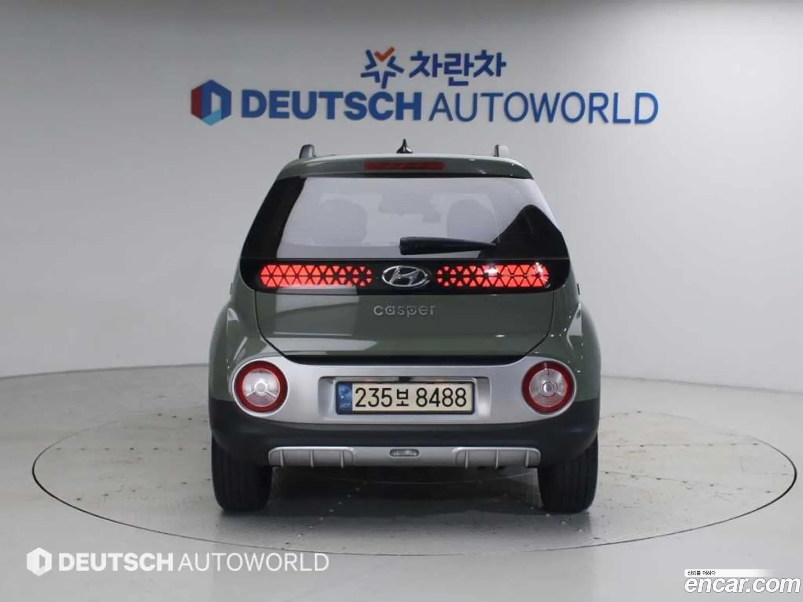 Hyundai Casper 2022 — 6