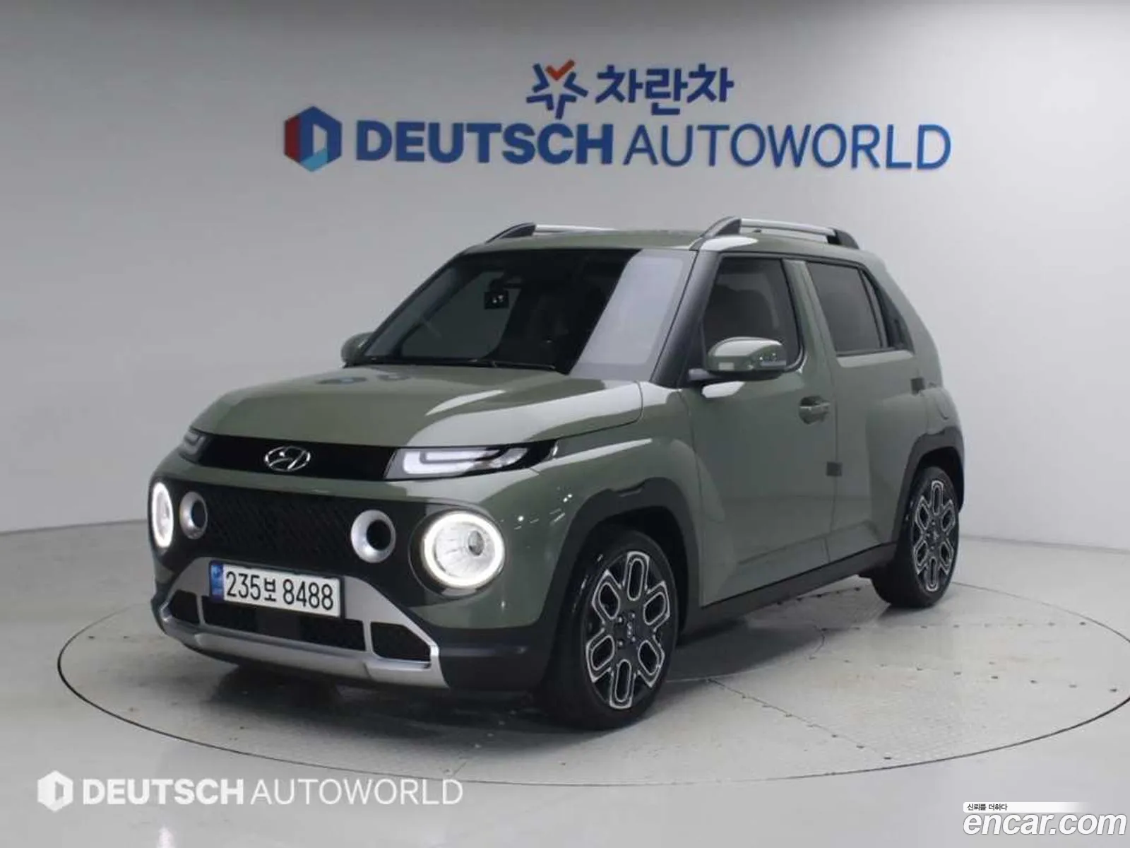 Hyundai Casper 2022 — 10
