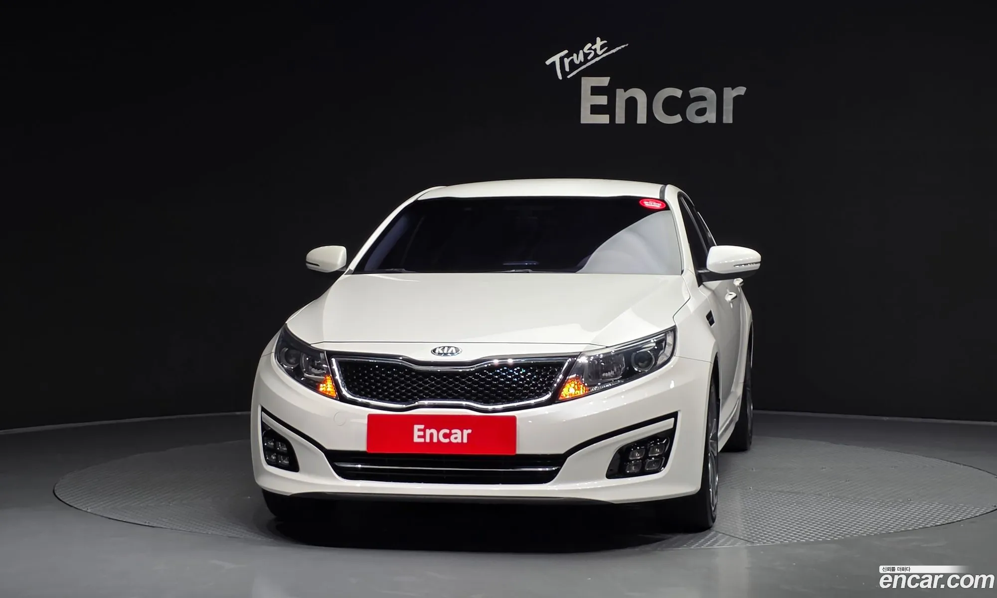 Kia K5 2015 KNAGM419BFA593491 — 6