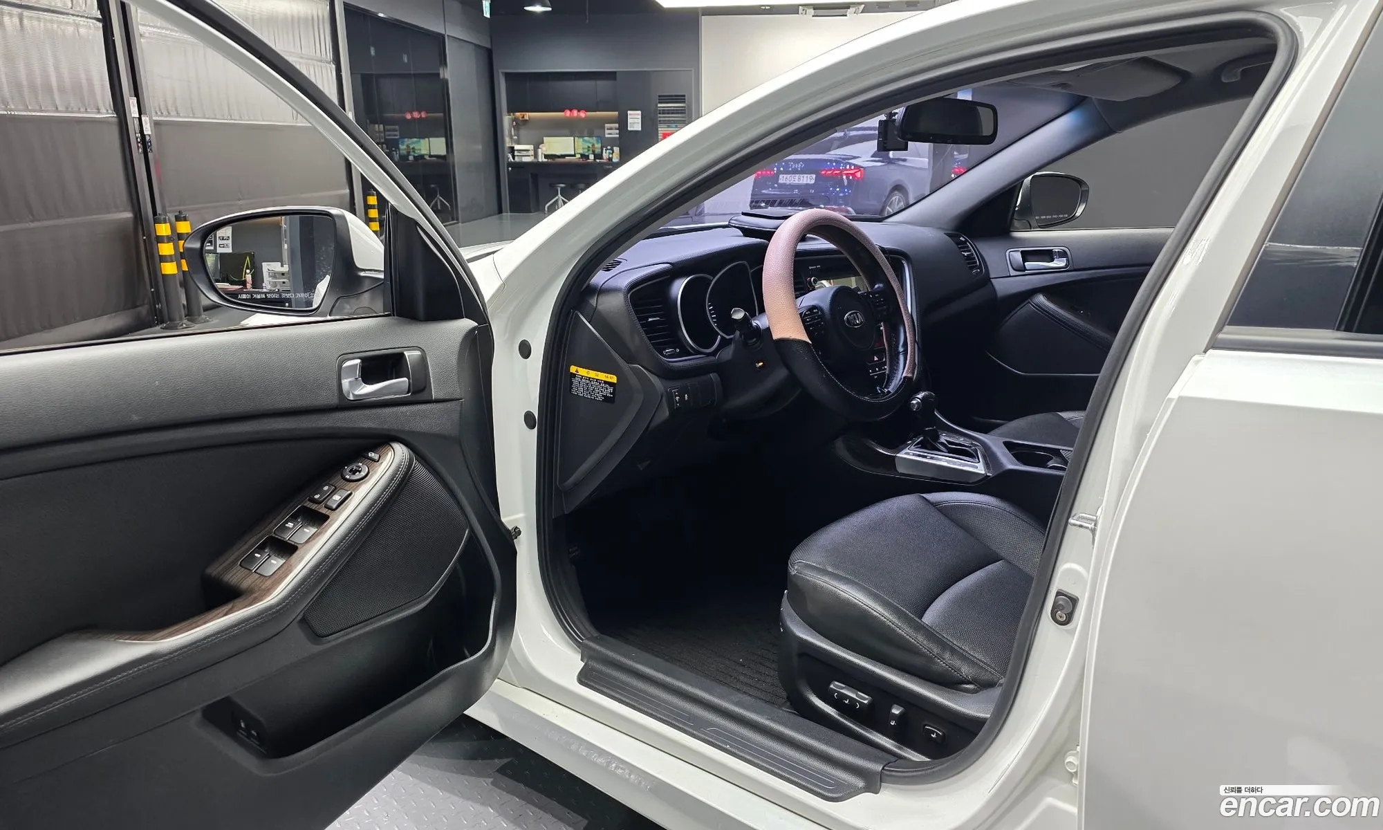 Kia K5 2015 KNAGM419BFA593491 — 21