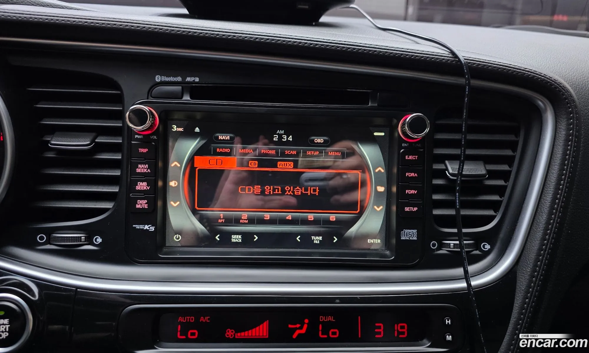 Kia K5 2015 KNAGM419BFA593491 — 13