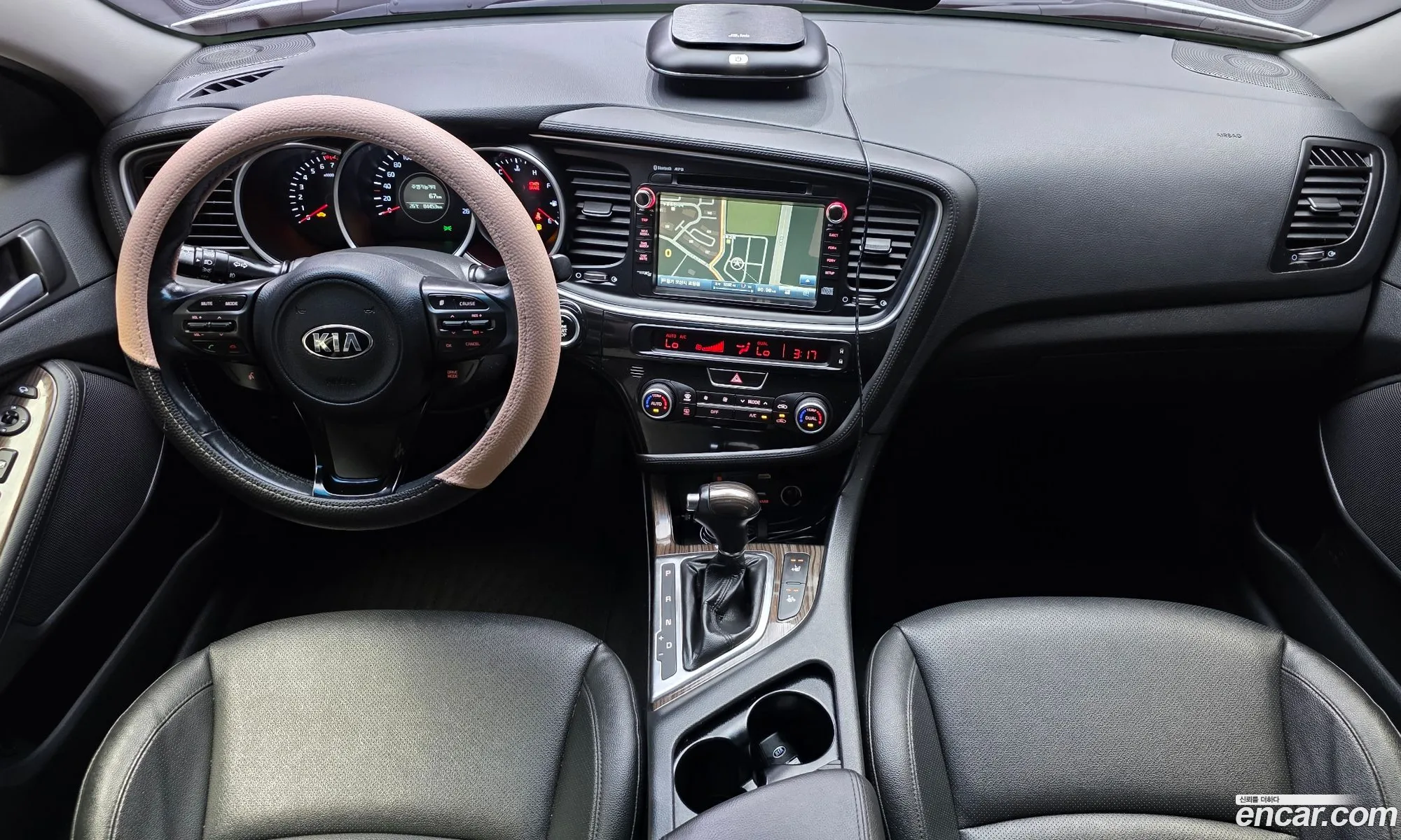 Kia K5 2015 KNAGM419BFA593491 — 8